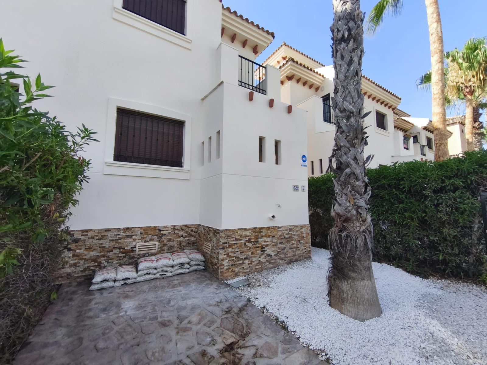 terraced-houses en la-finca-golf · la-finca-golf 235000€