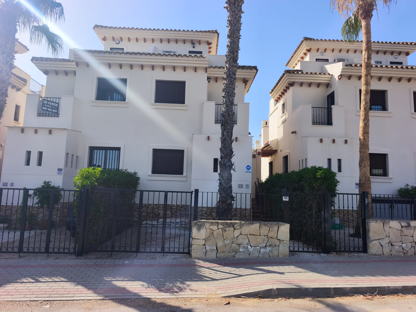 terraced-houses en la-finca-golf · la-finca-golf 235000€