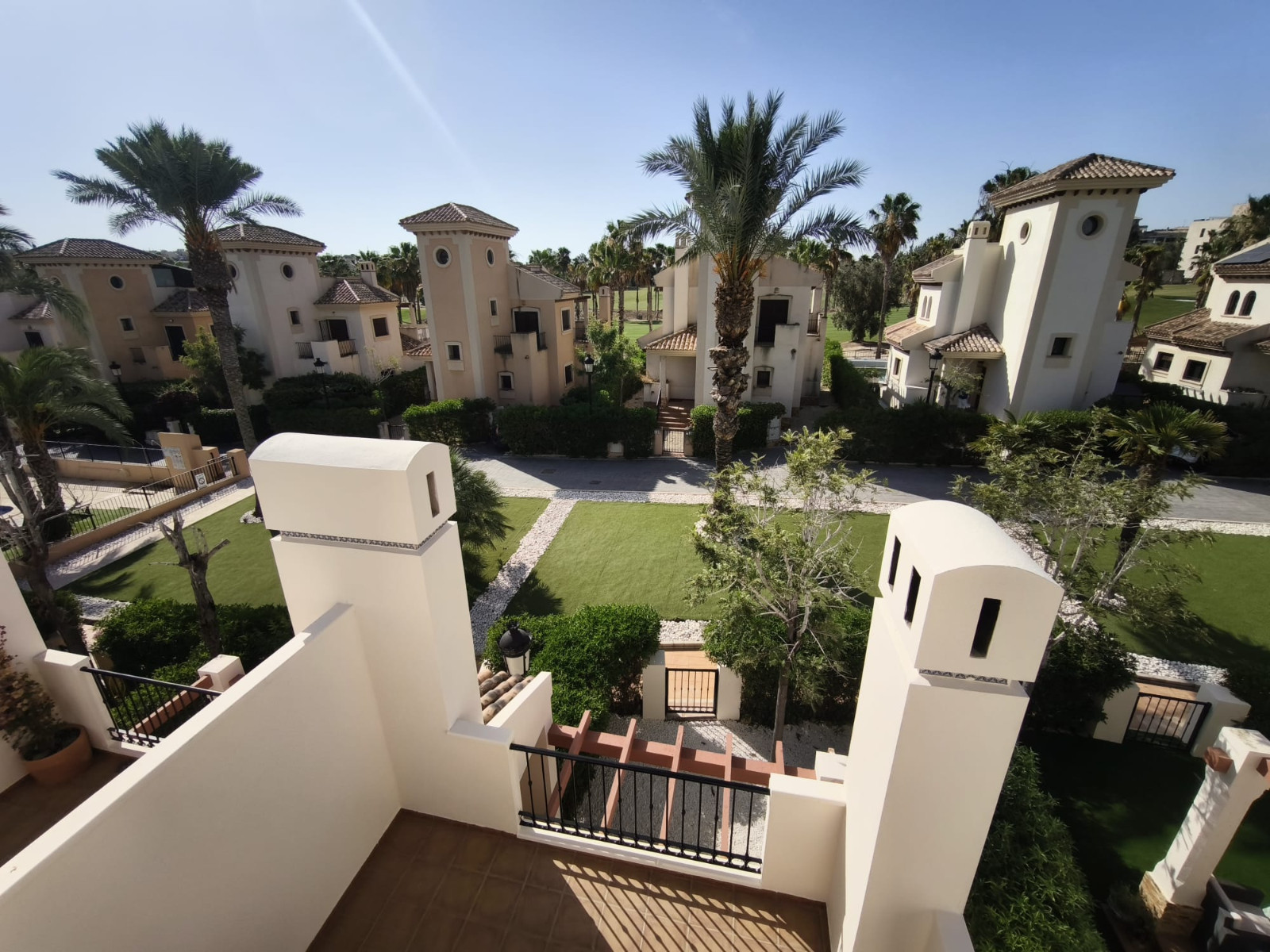 terraced-houses en la-finca-golf · la-finca-golf 235000€