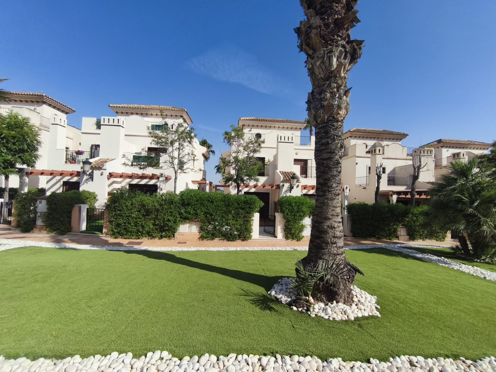 terraced-houses en la-finca-golf · la-finca-golf 235000€