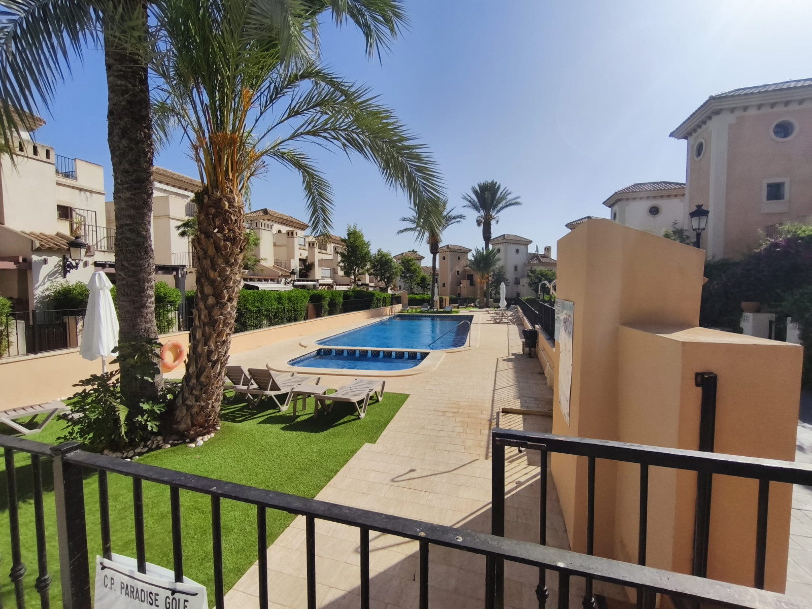 terraced-houses en la-finca-golf · la-finca-golf 235000€
