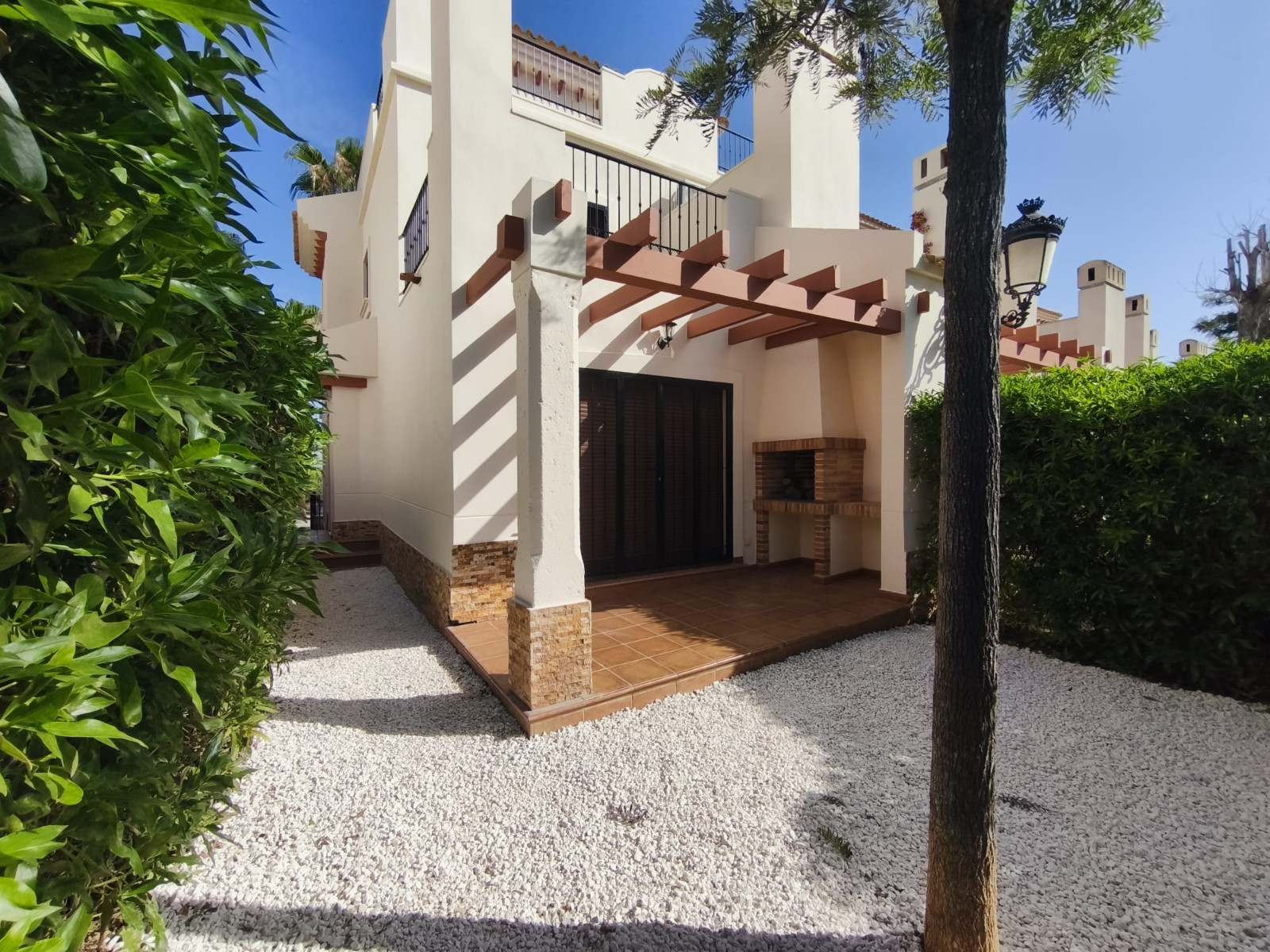 terraced-houses en la-finca-golf · la-finca-golf 235000€