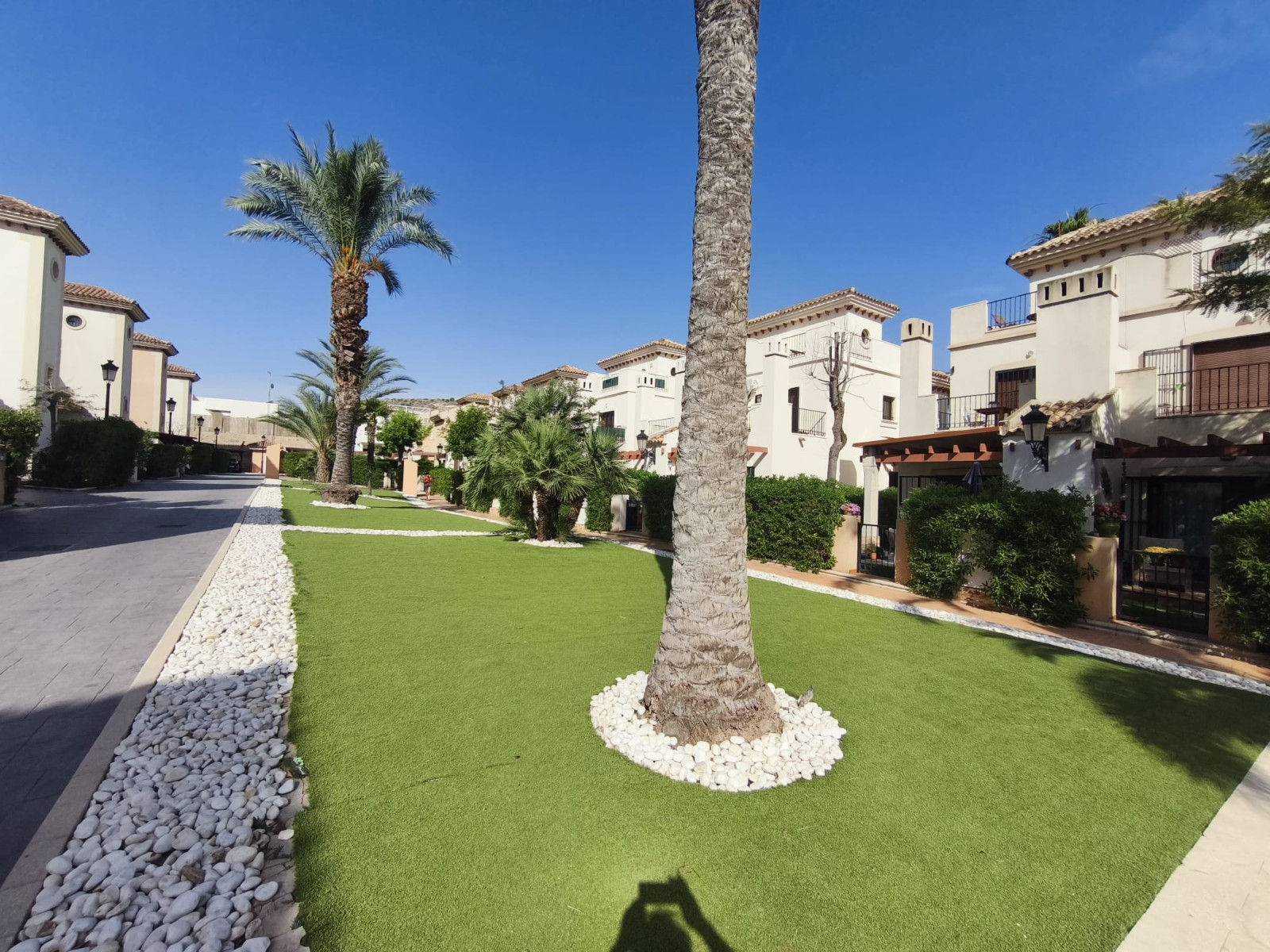 terraced-houses en la-finca-golf · la-finca-golf 235000€