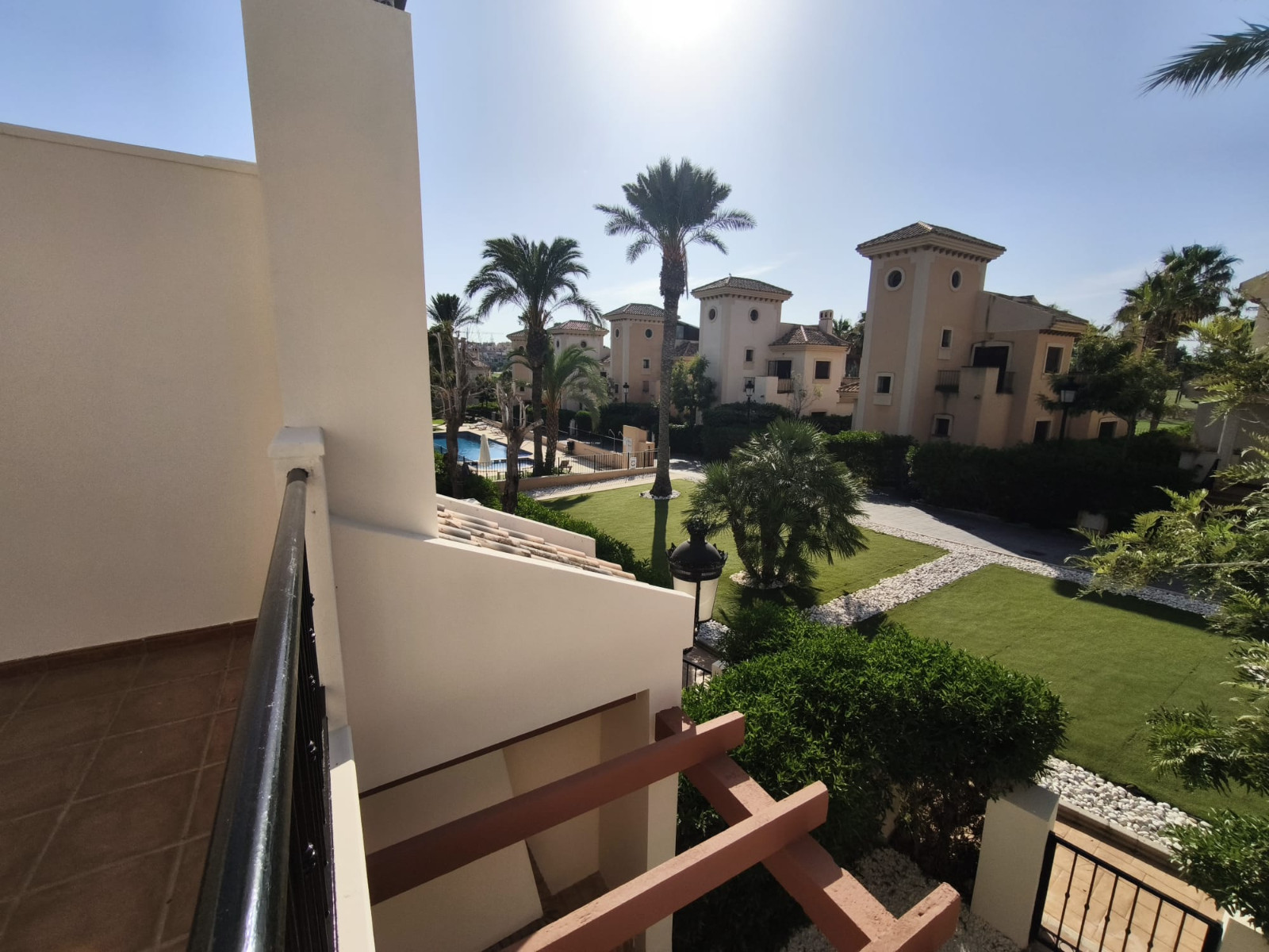 terraced-houses en la-finca-golf · la-finca-golf 235000€