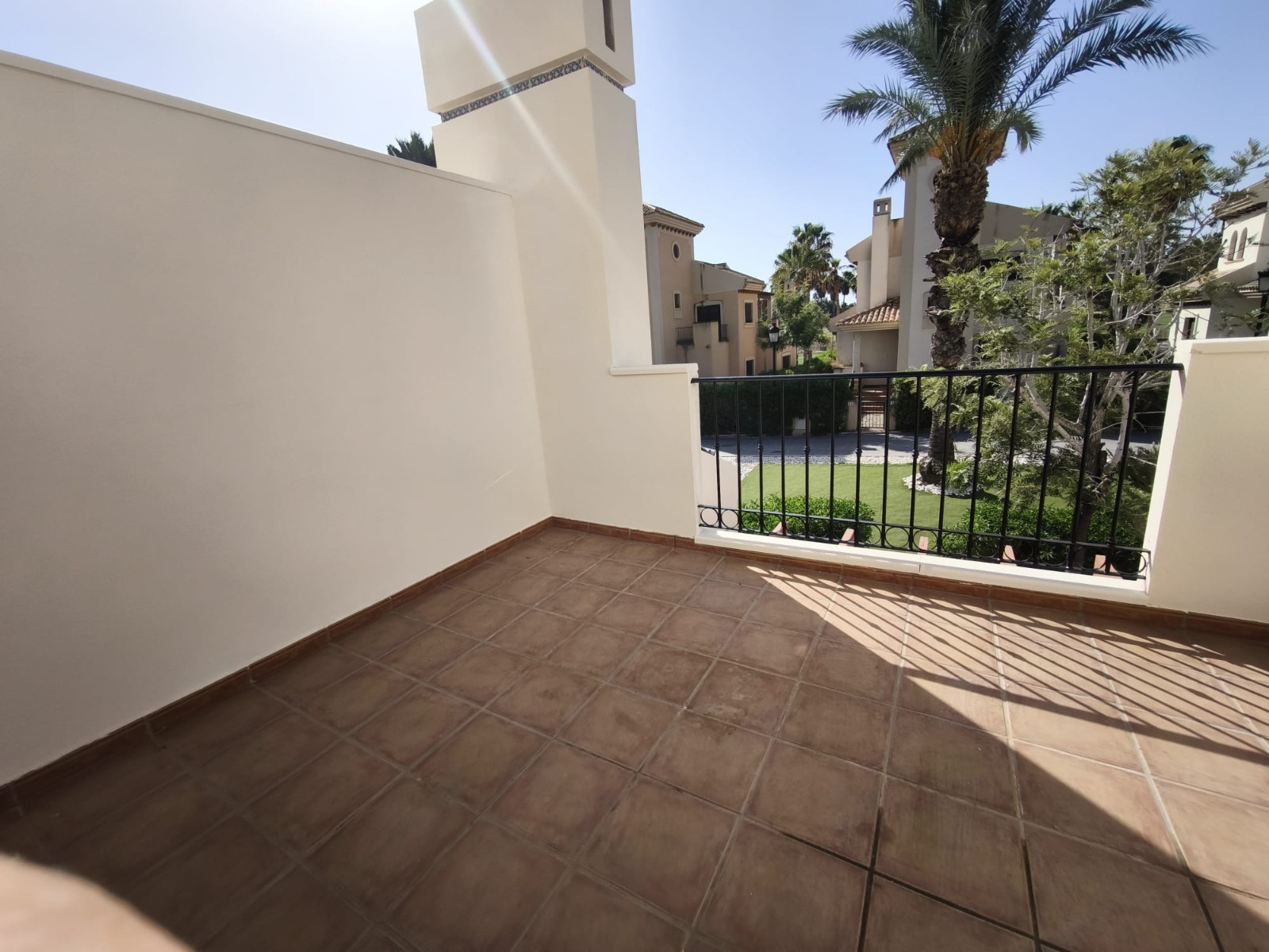 terraced-houses en la-finca-golf · la-finca-golf 235000€