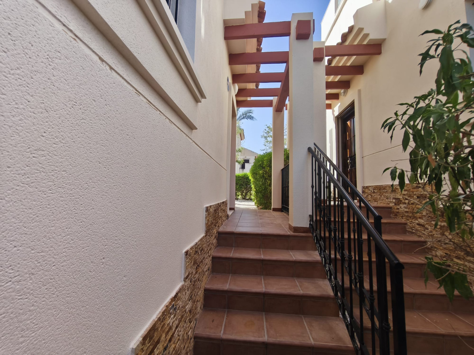 terraced-houses en la-finca-golf · la-finca-golf 235000€