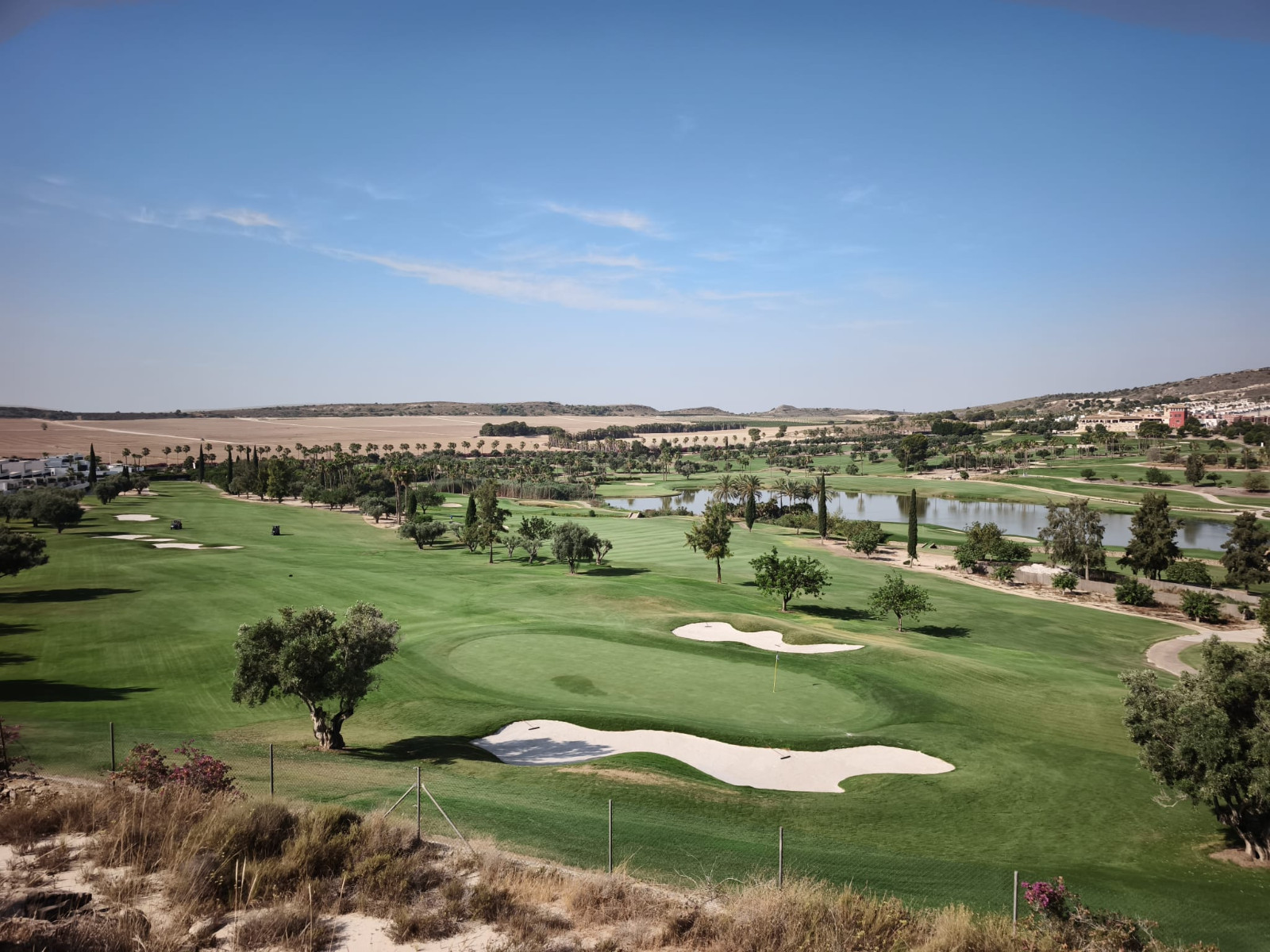 terraced-houses en la-finca-golf · la-finca-golf 235000€