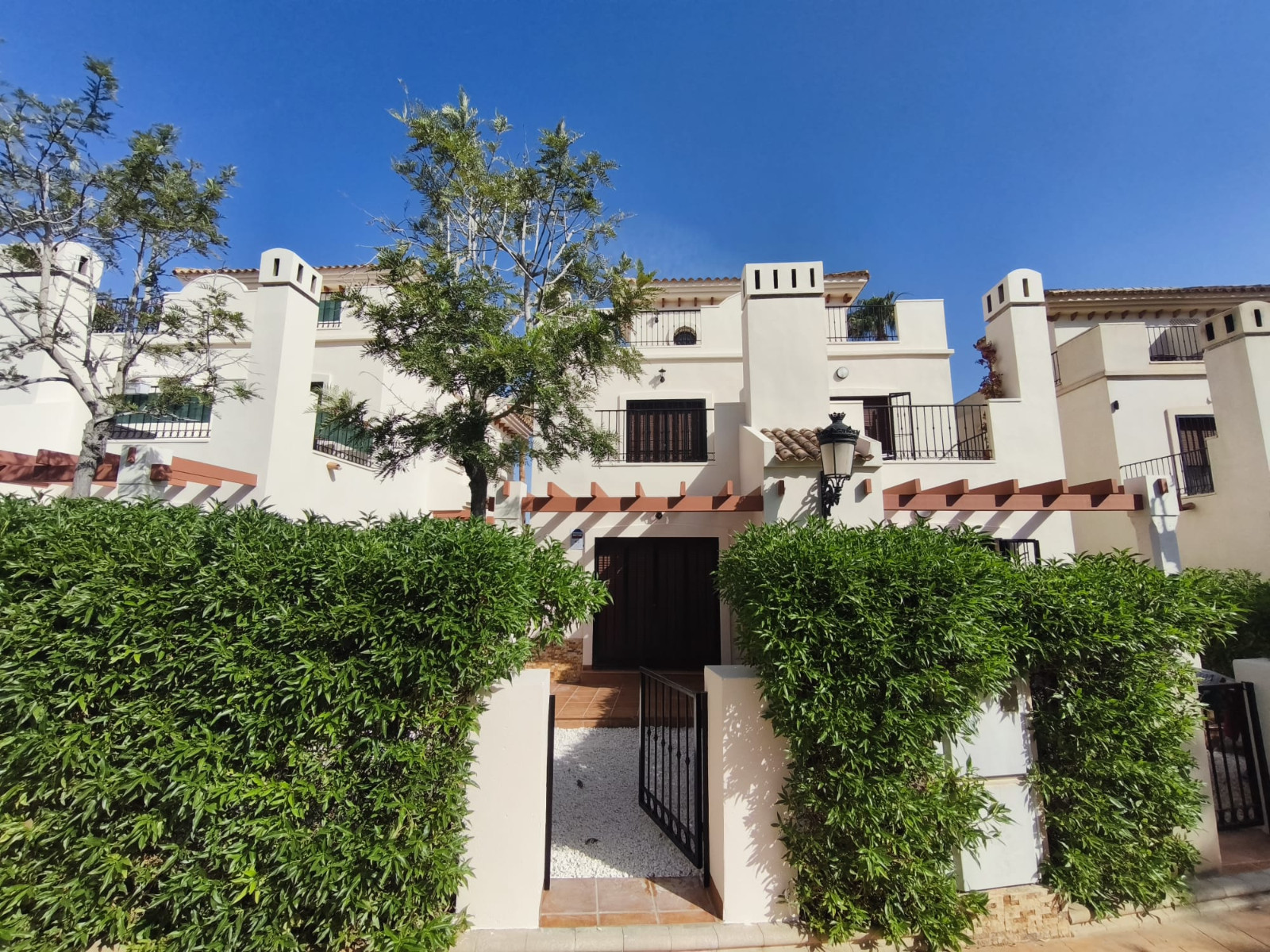 terraced-houses en la-finca-golf · la-finca-golf 235000€