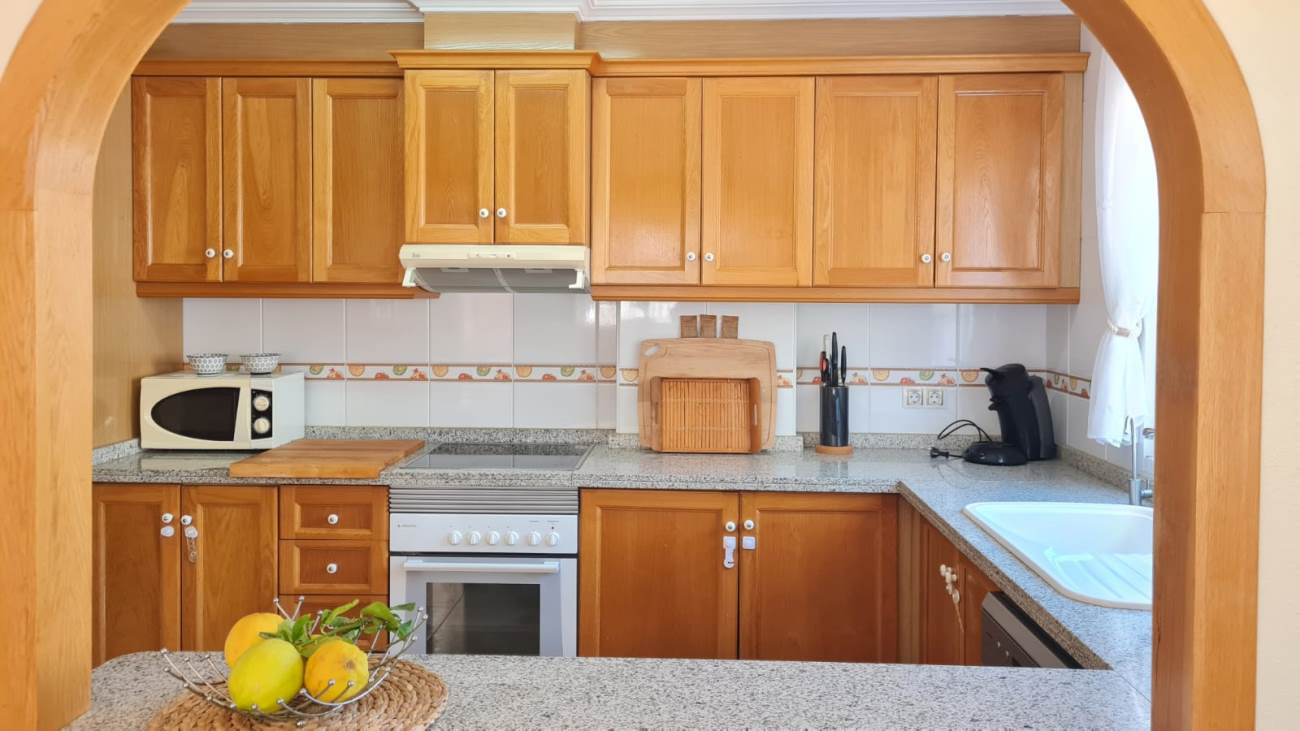villas en orihuela-costa · los-dolses 255000€
