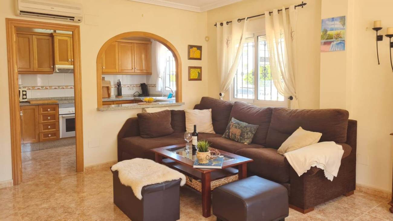 villas en orihuela-costa · los-dolses 255000€