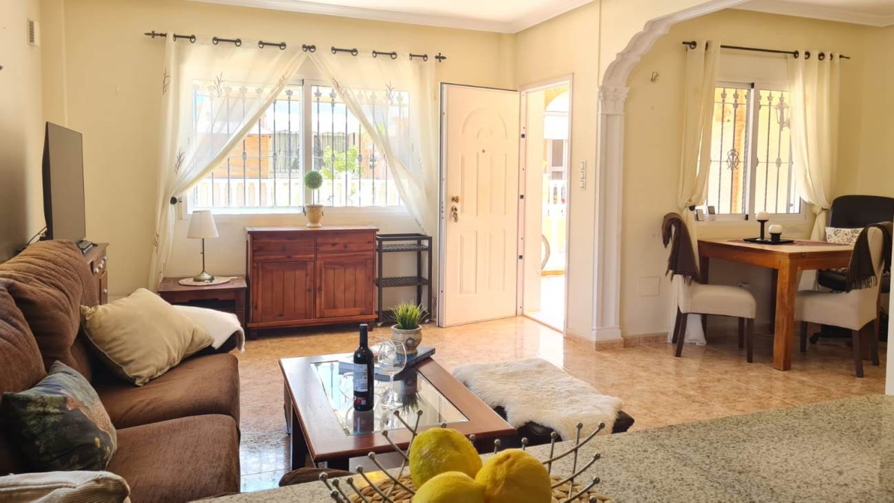 villas en orihuela-costa · los-dolses 255000€