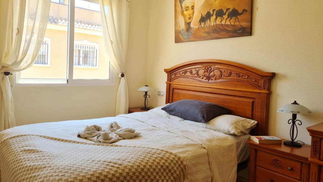 villas en orihuela-costa · los-dolses 255000€