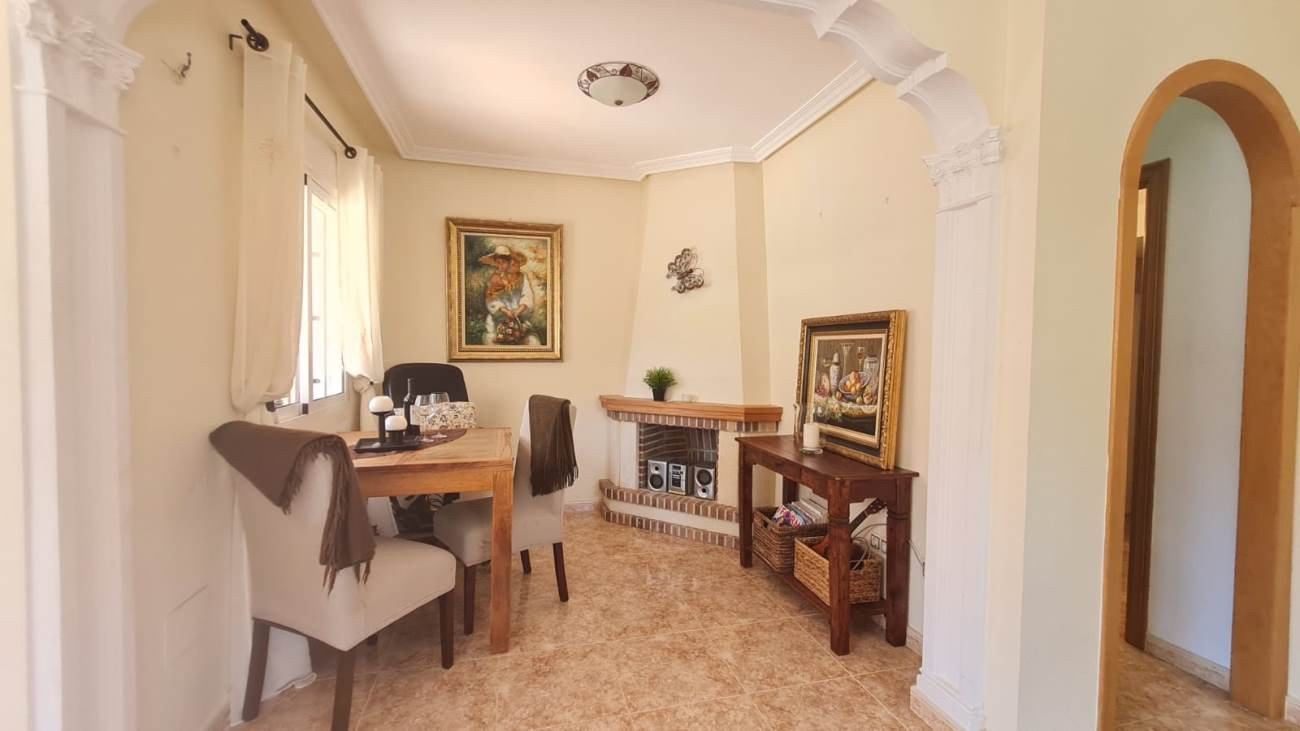 villas en orihuela-costa · los-dolses 255000€