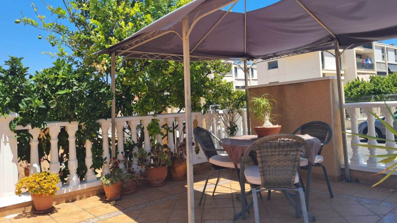 villas en orihuela-costa · los-dolses 255000€