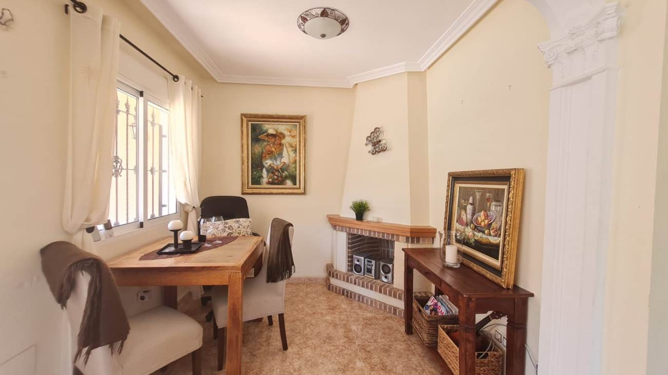 villas en orihuela-costa · los-dolses 255000€