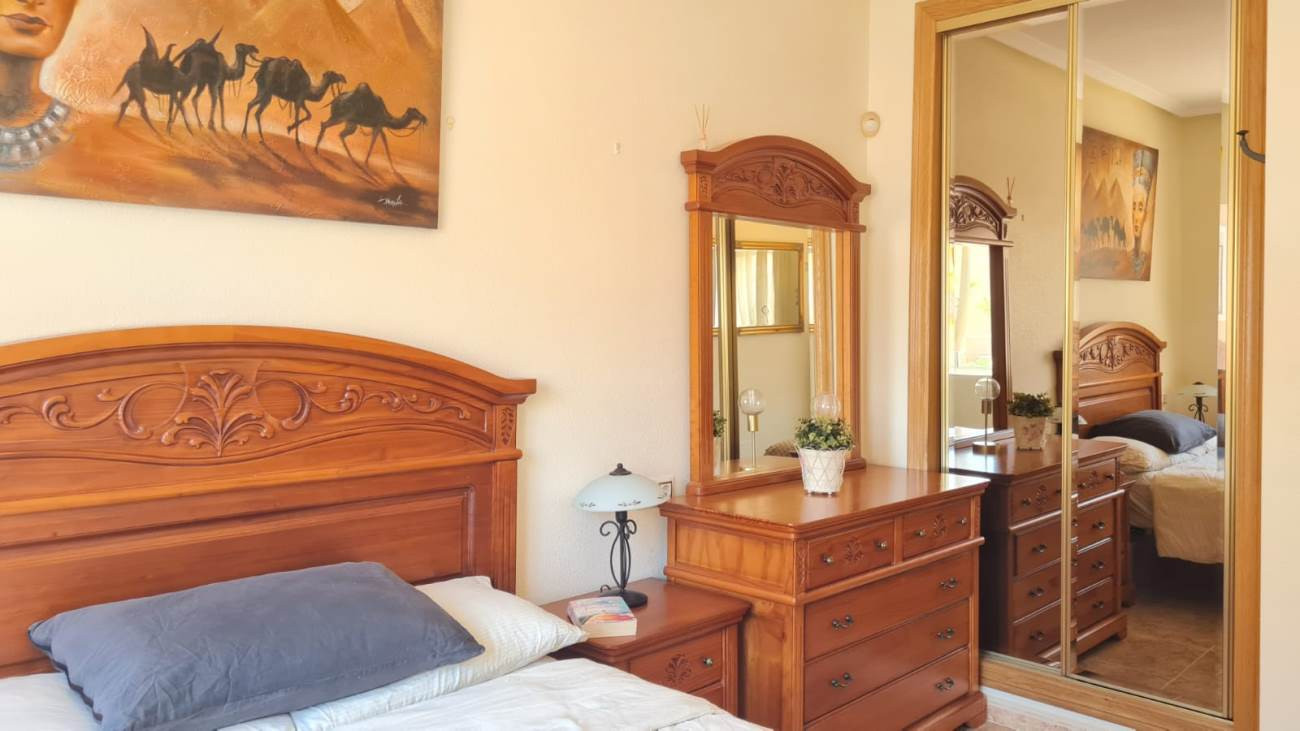 villas en orihuela-costa · los-dolses 255000€