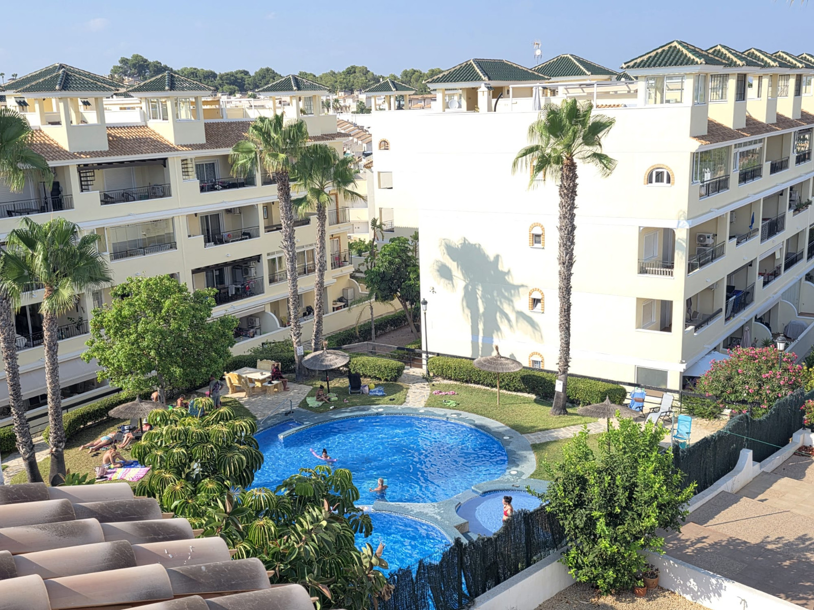 apartment en villamartin · verdemar 199000€