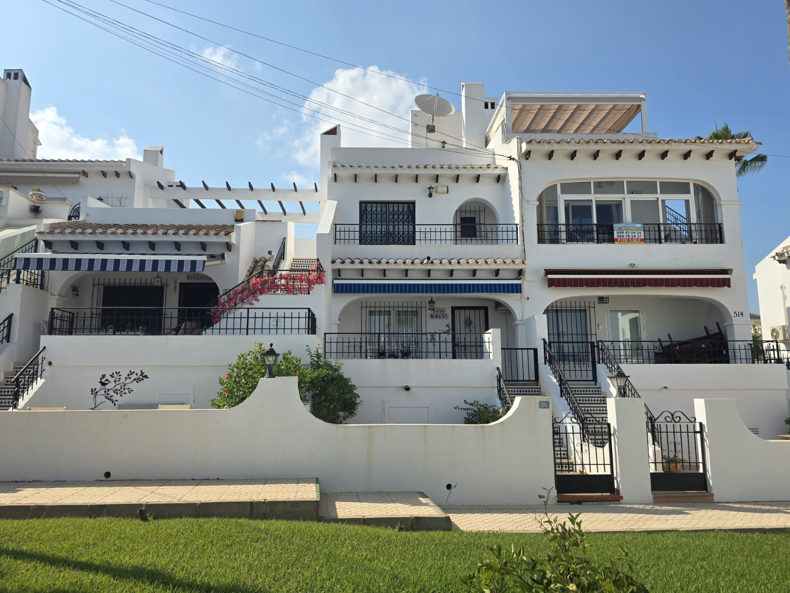 apartment en villamartin · verdemar 199000€