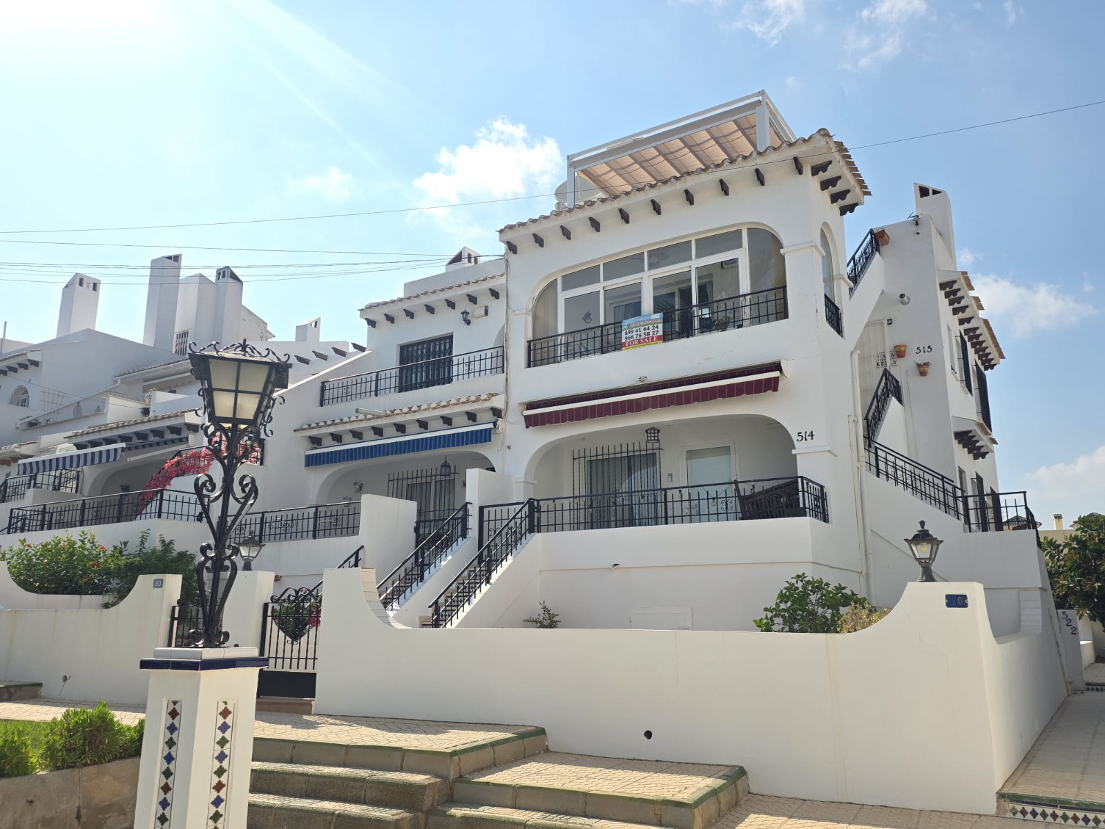 apartment en villamartin · verdemar 199000€