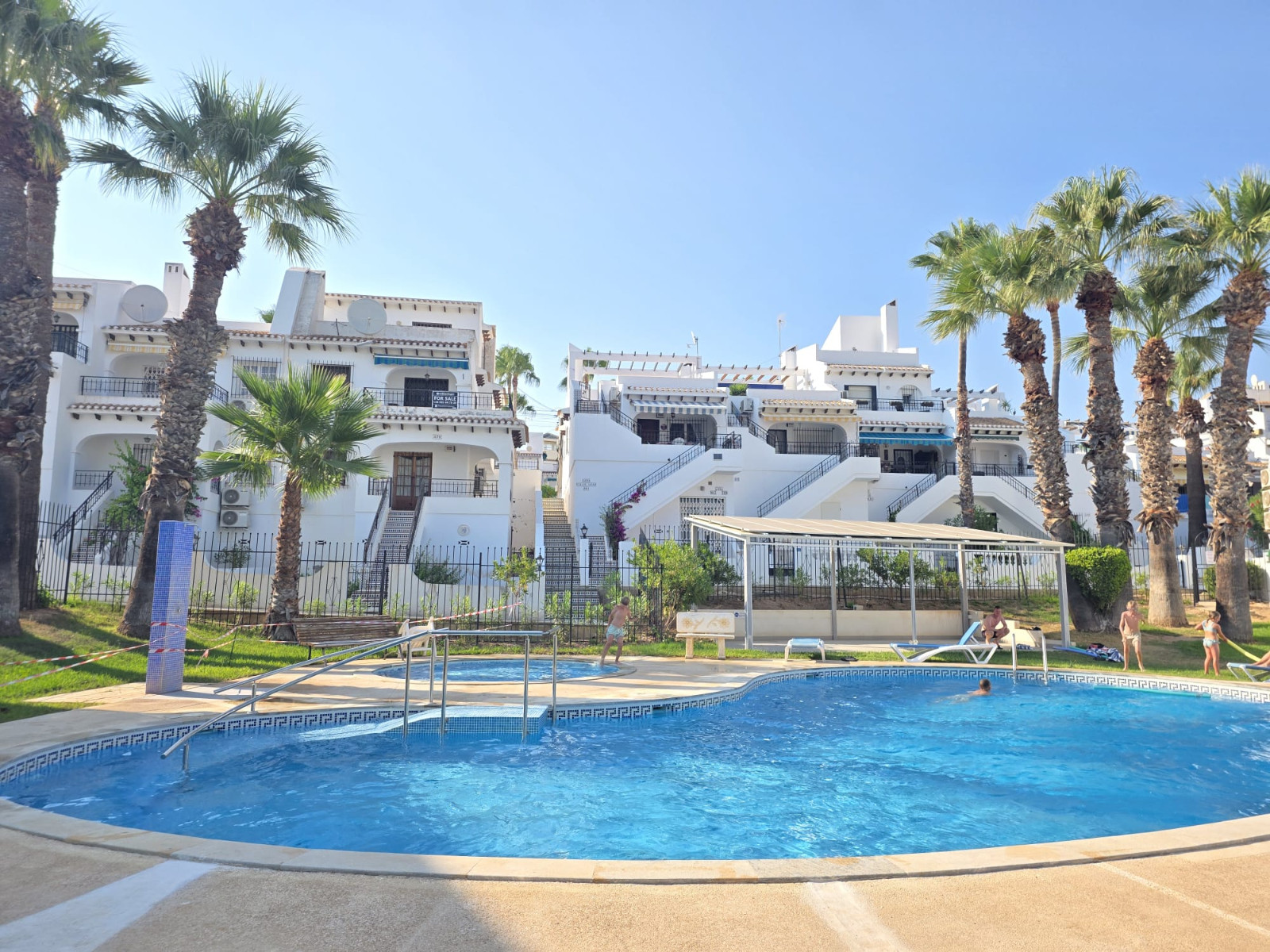 apartment en villamartin · verdemar 199000€