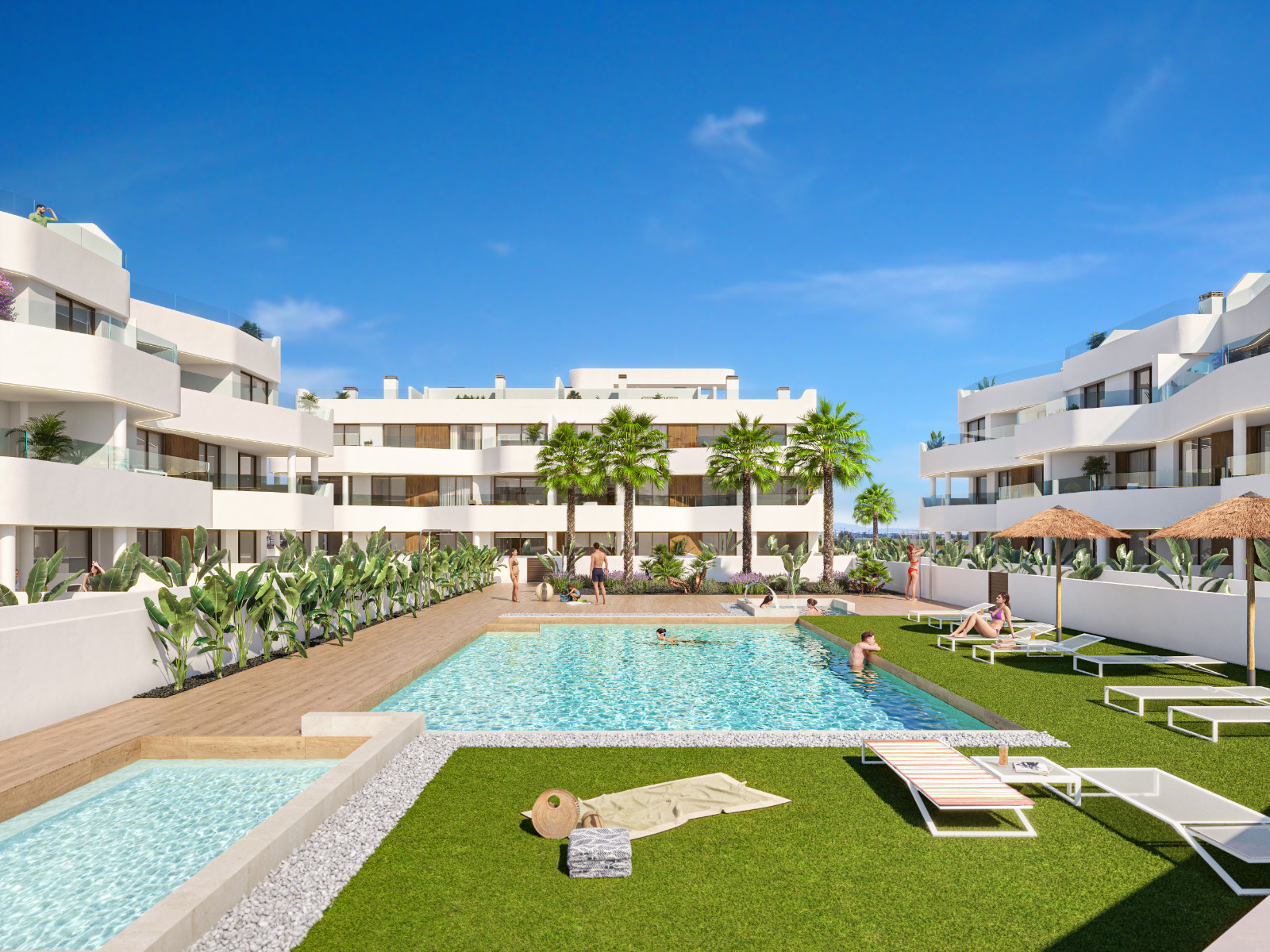 Apartment in Los Alcazares – Murcia