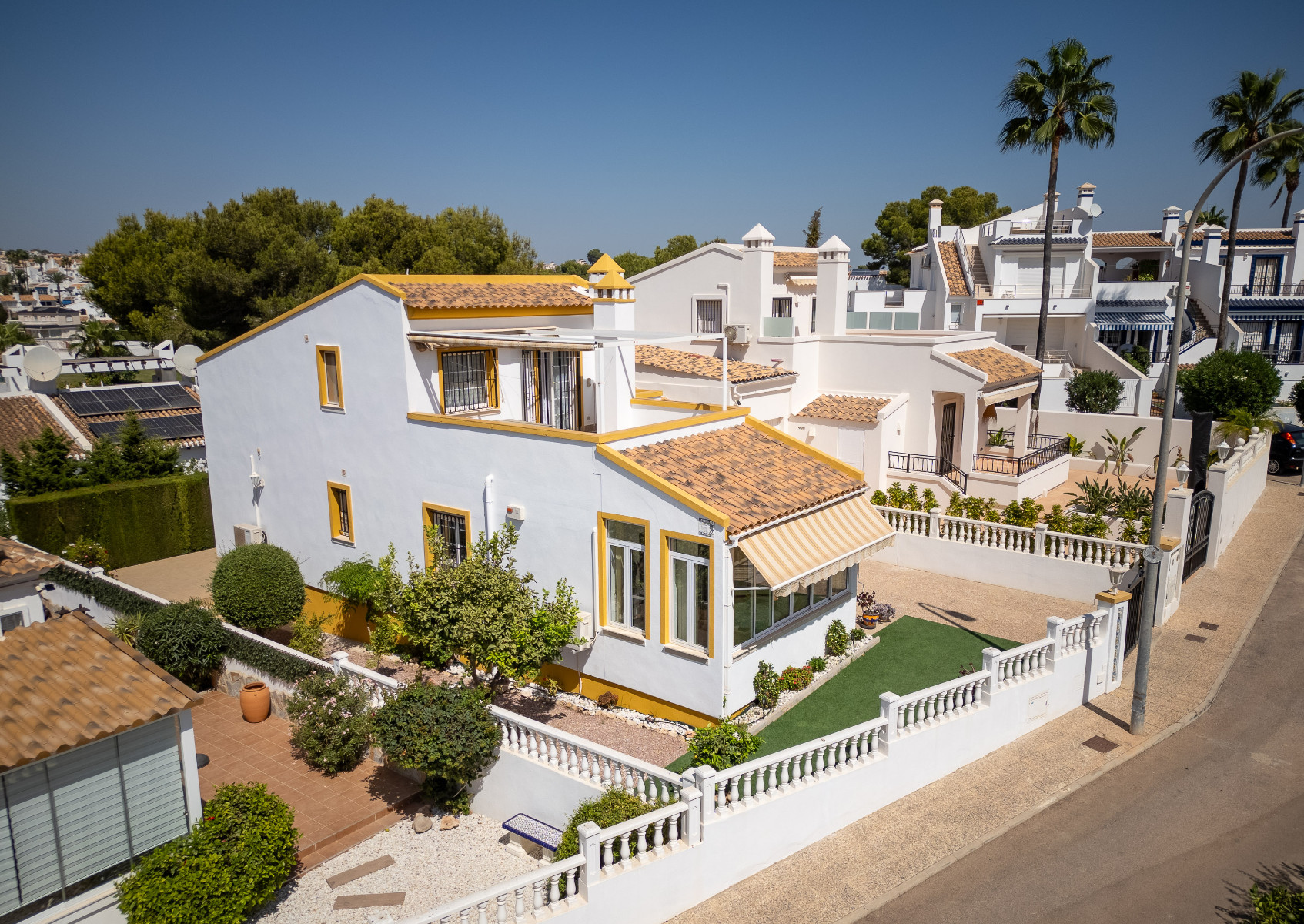 villas en villamartin · la-rioja 374900€