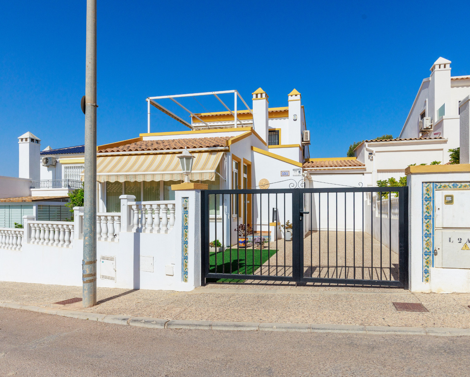villas en villamartin · la-rioja 374900€
