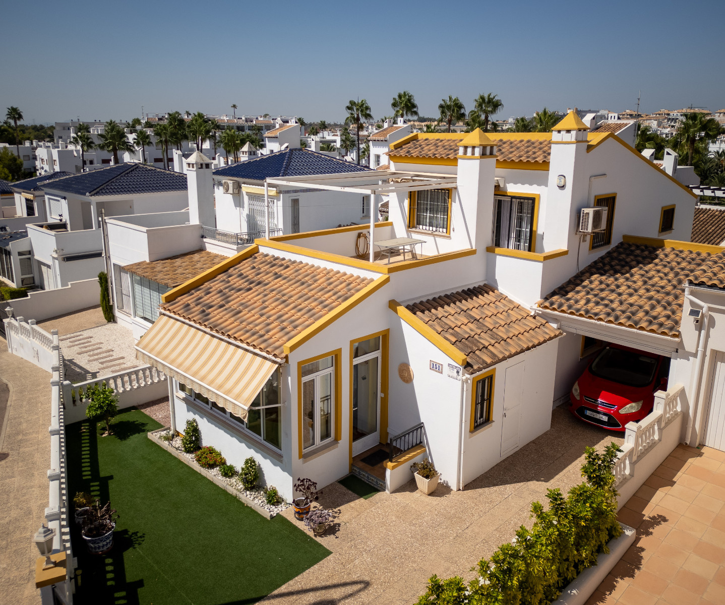 villas en villamartin · la-rioja 374900€