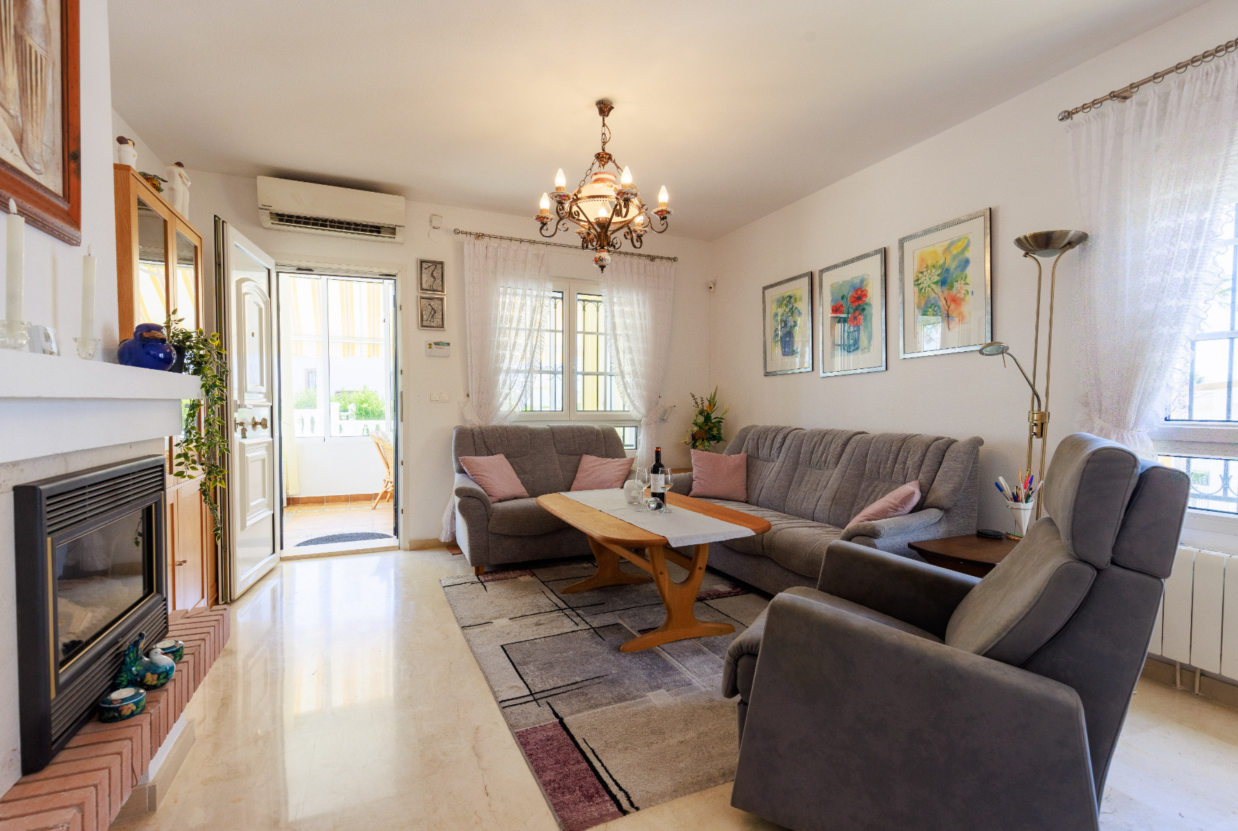 villas en villamartin · la-rioja 374900€