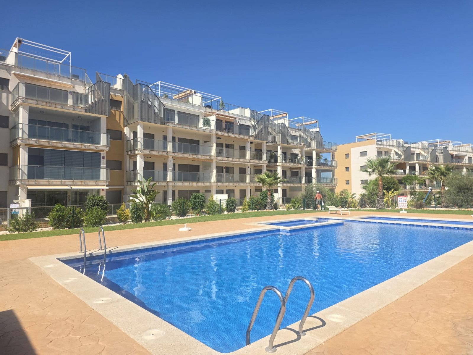 apartment en villamartin · los-dolses 315000€