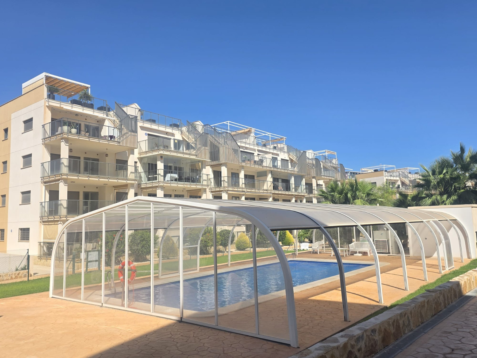 apartment en villamartin · los-dolses 315000€