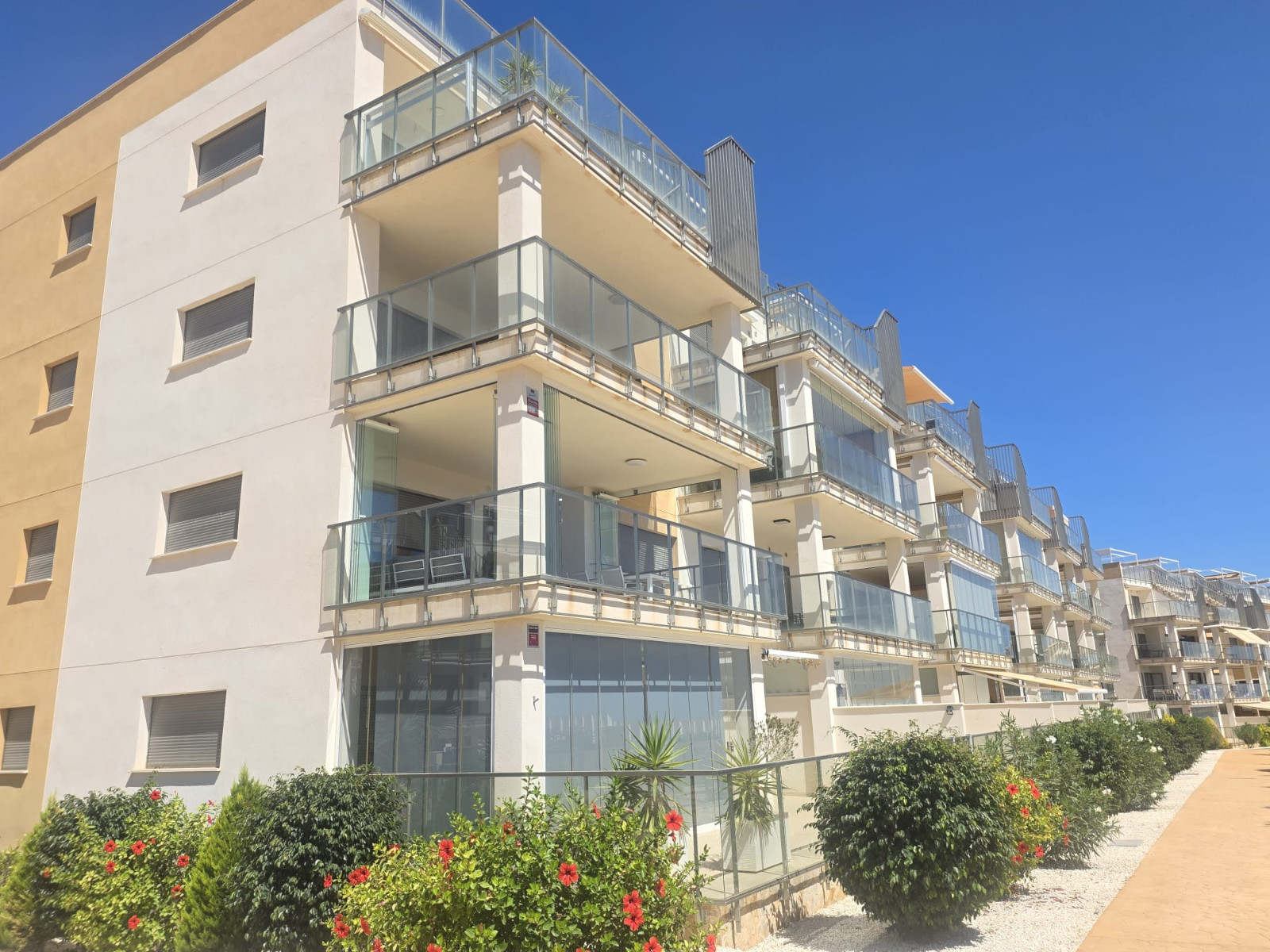 apartment en villamartin · los-dolses 315000€
