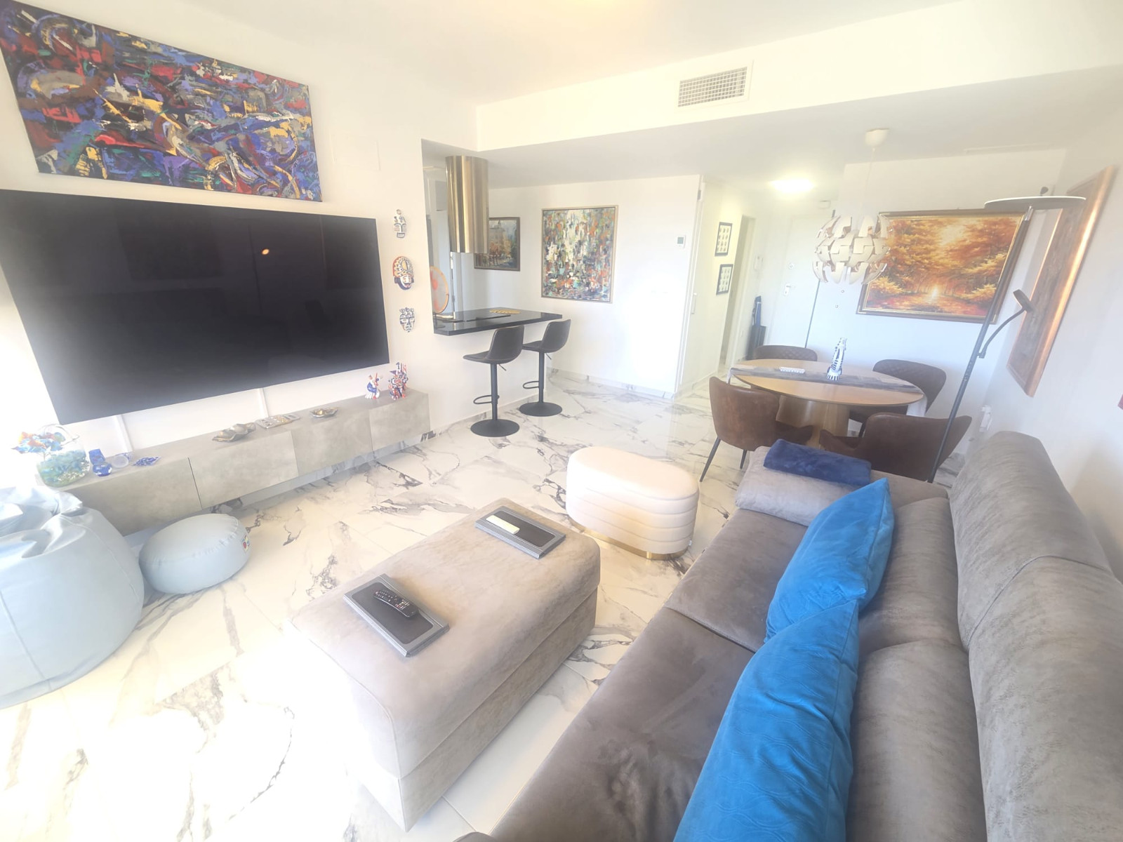 apartment en villamartin · los-dolses 315000€