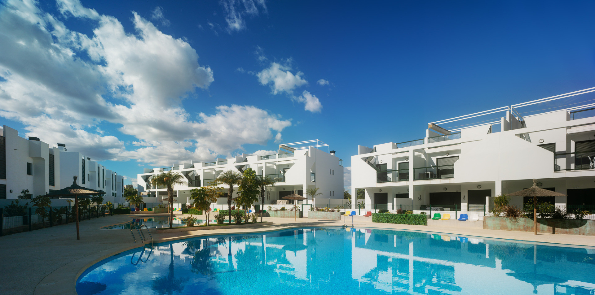 Apartment in Mil Palmeras – Costa Blanca South