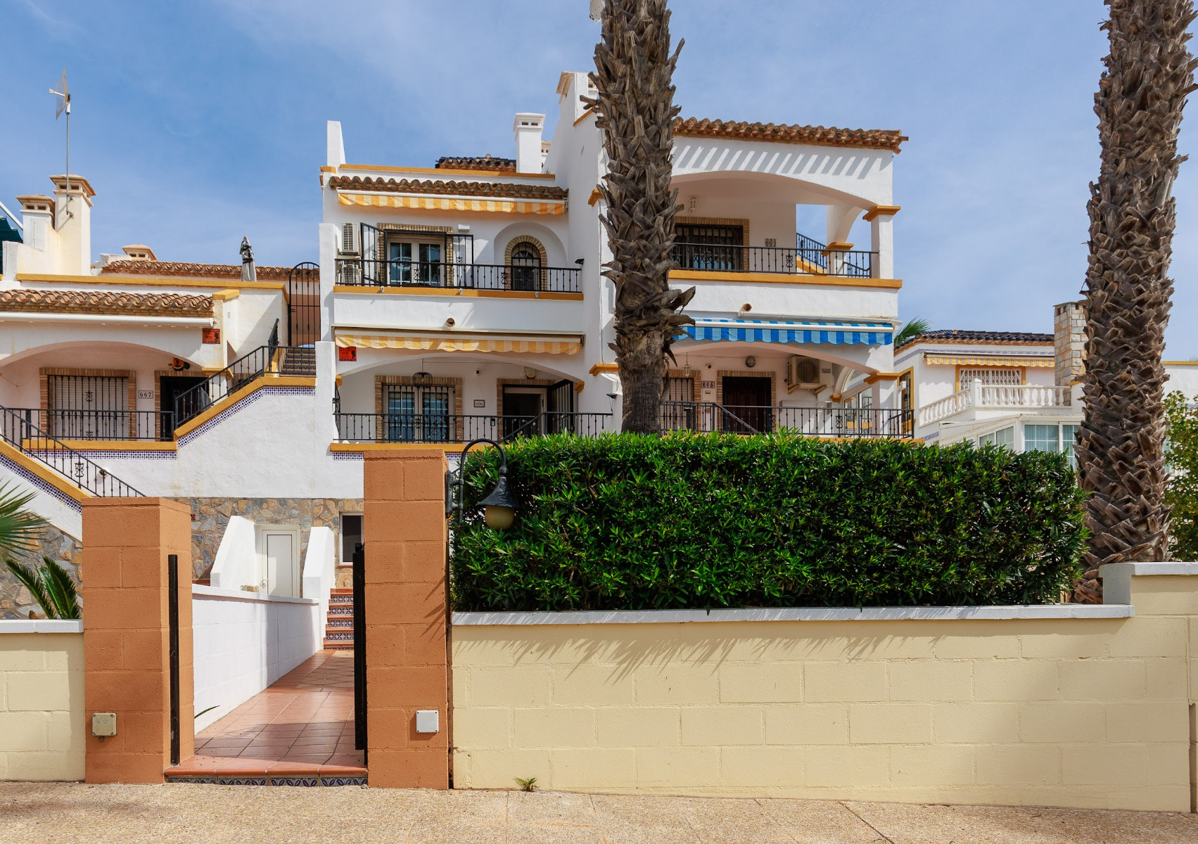terraced-house en villamartin · los-dolses 265000€