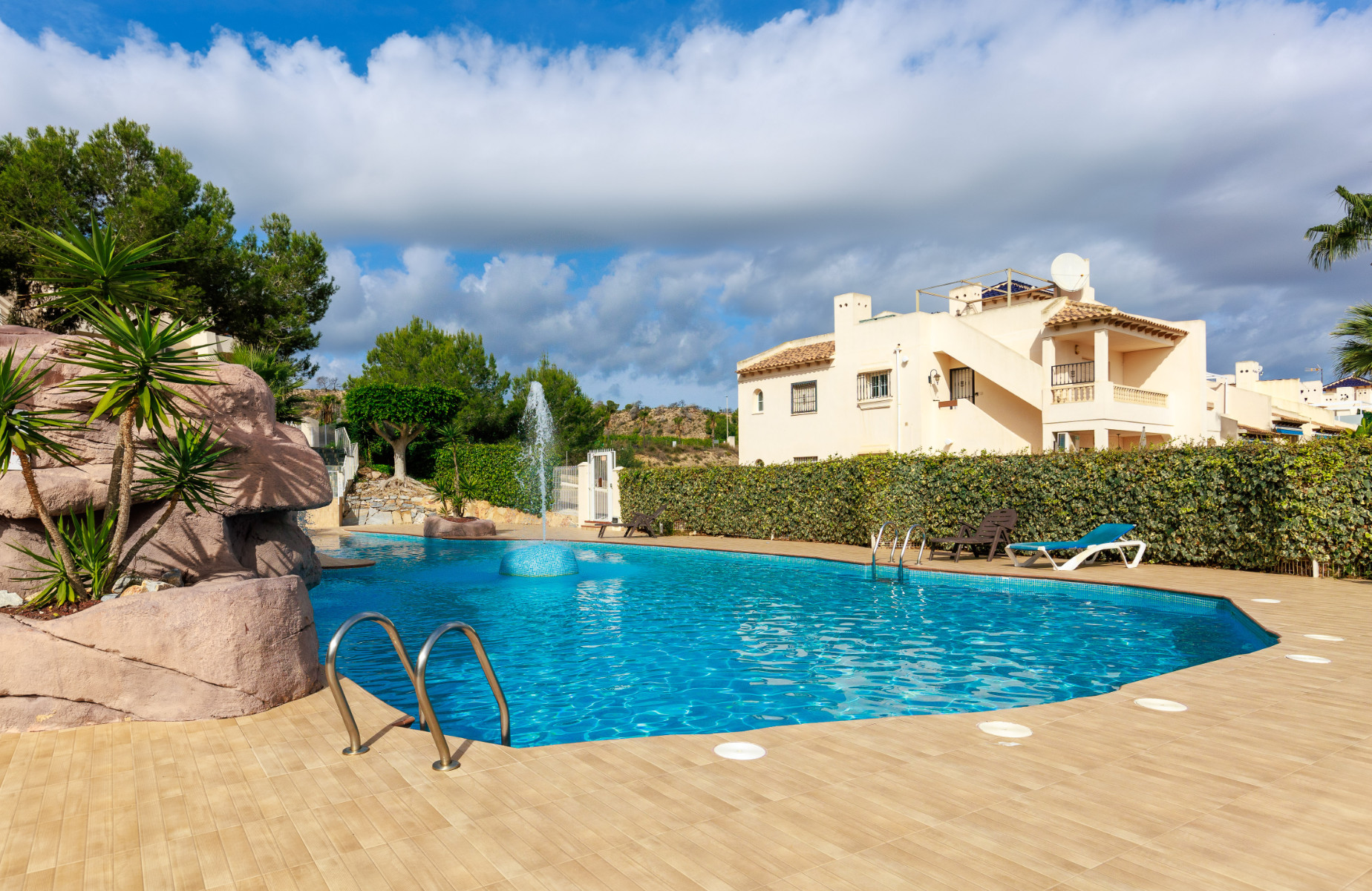semi-detached-villa en las-ramblas · las-ramblas 269000€