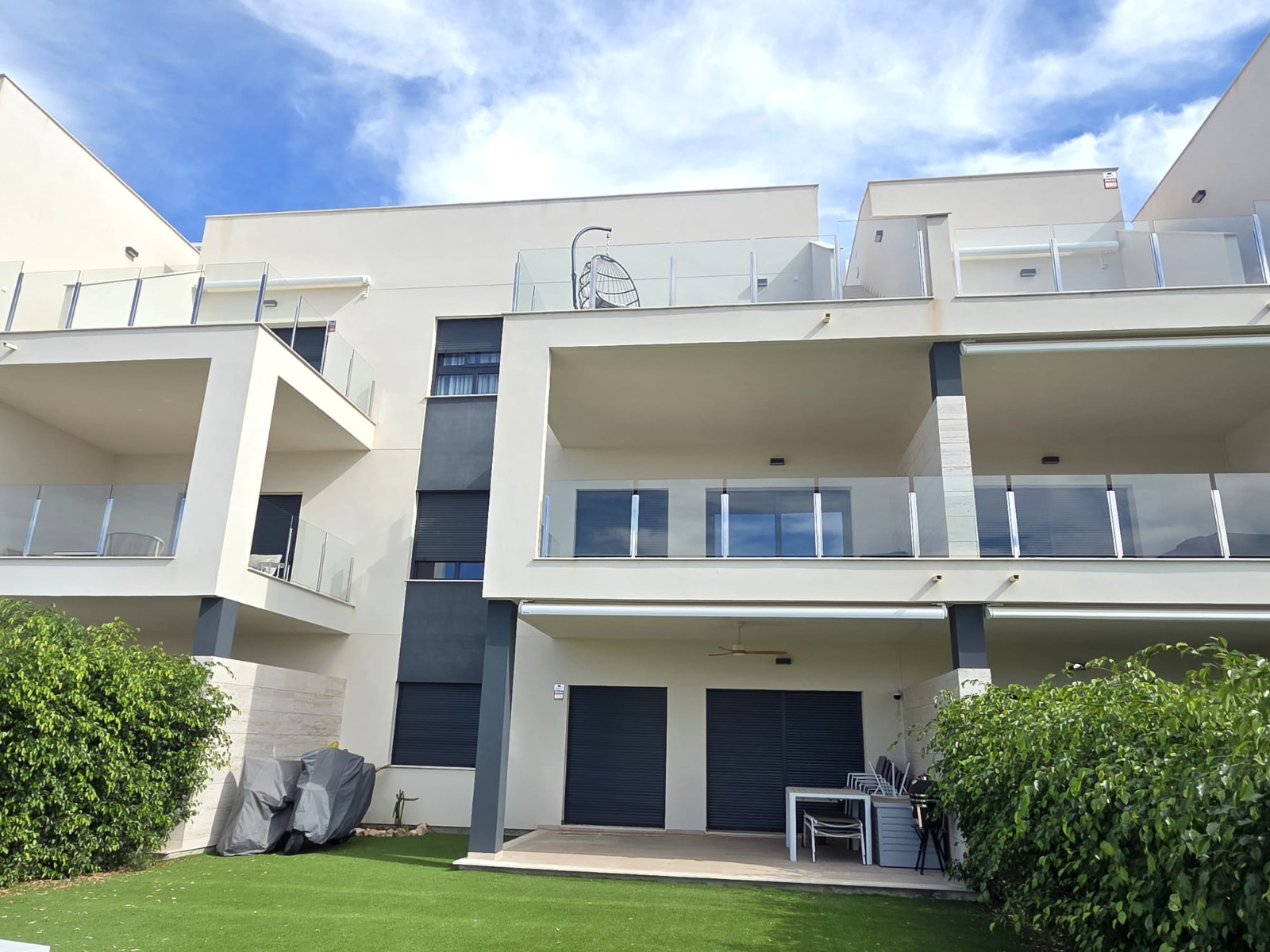 penthouse en lo-romero-golf · lo-romero-golf 346000€