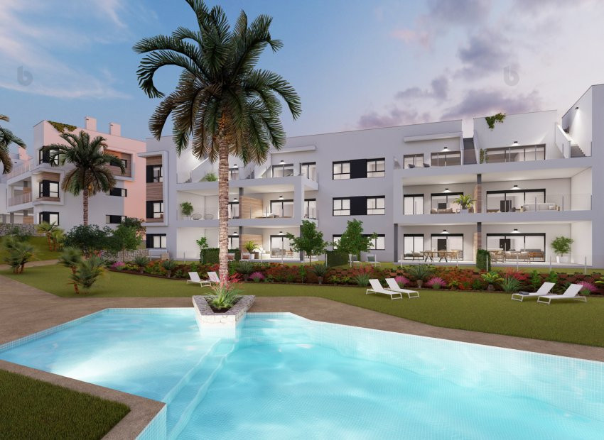 penthouse en lo-romero-golf · lo-romero-golf 346000€