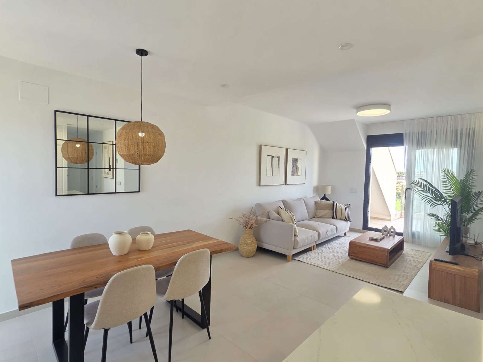 penthouse en lo-romero-golf · lo-romero-golf 346000€