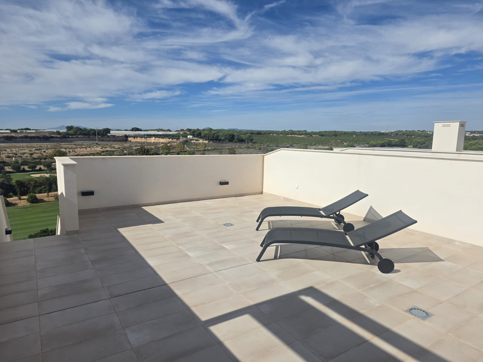 penthouse en lo-romero-golf · lo-romero-golf 346000€