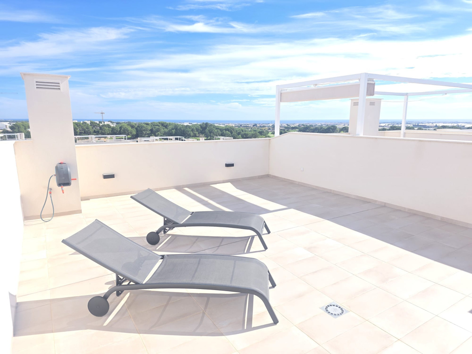 penthouse en lo-romero-golf · lo-romero-golf 346000€