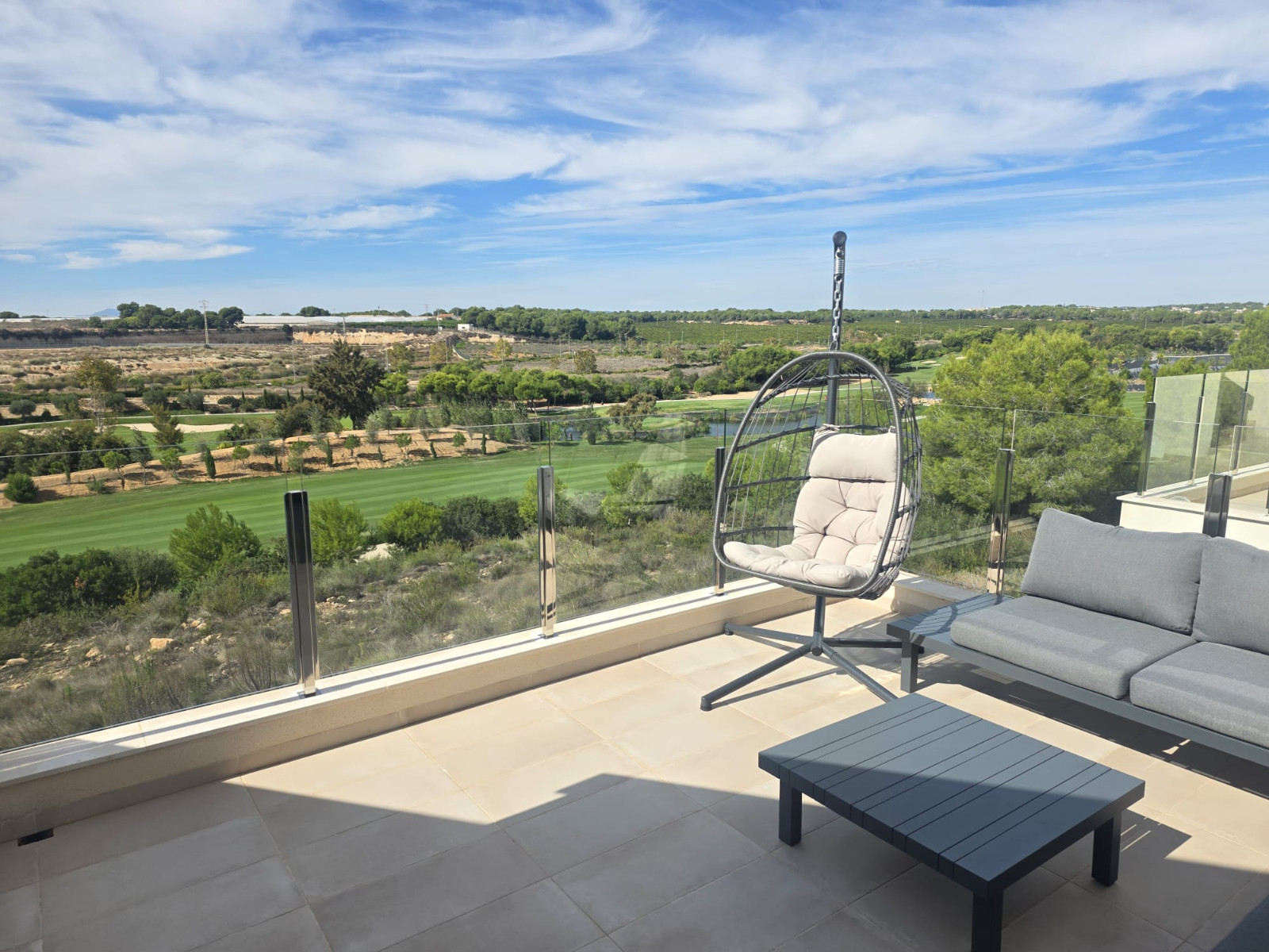 penthouse en lo-romero-golf · lo-romero-golf 346000€