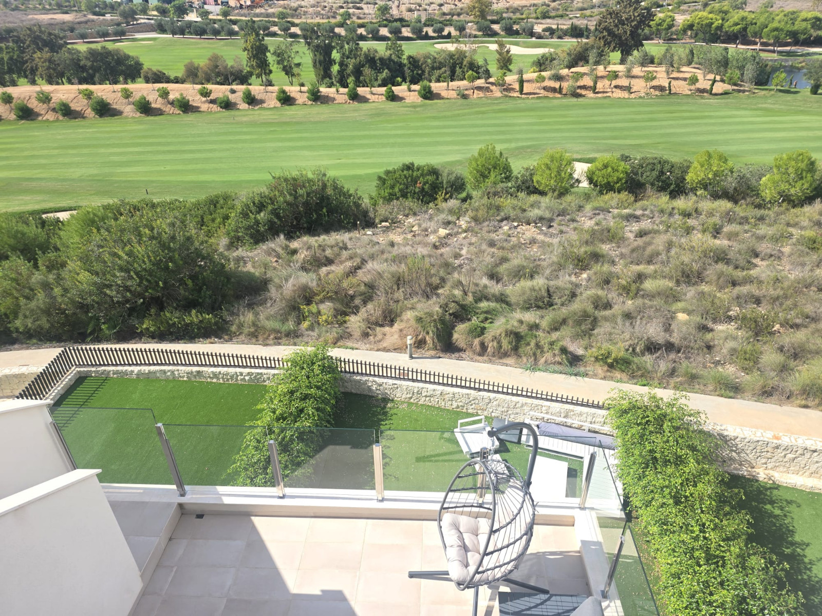 penthouse en lo-romero-golf · lo-romero-golf 346000€