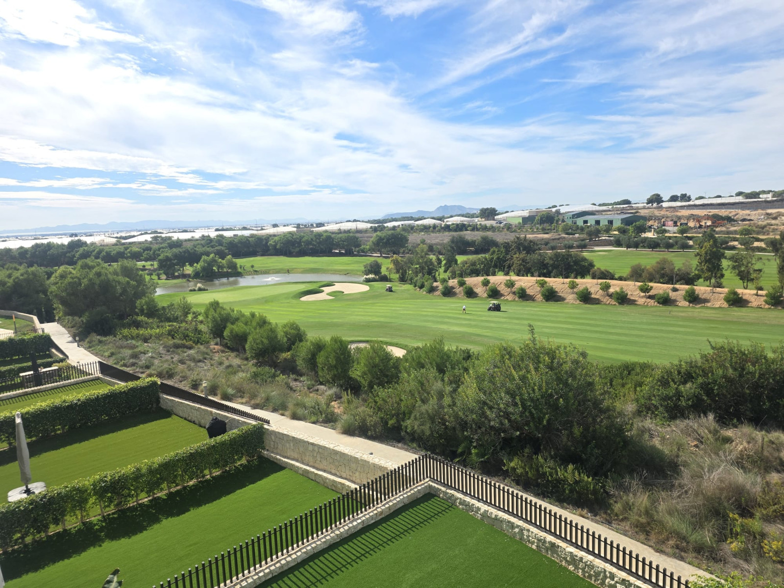 penthouse en lo-romero-golf · lo-romero-golf 346000€