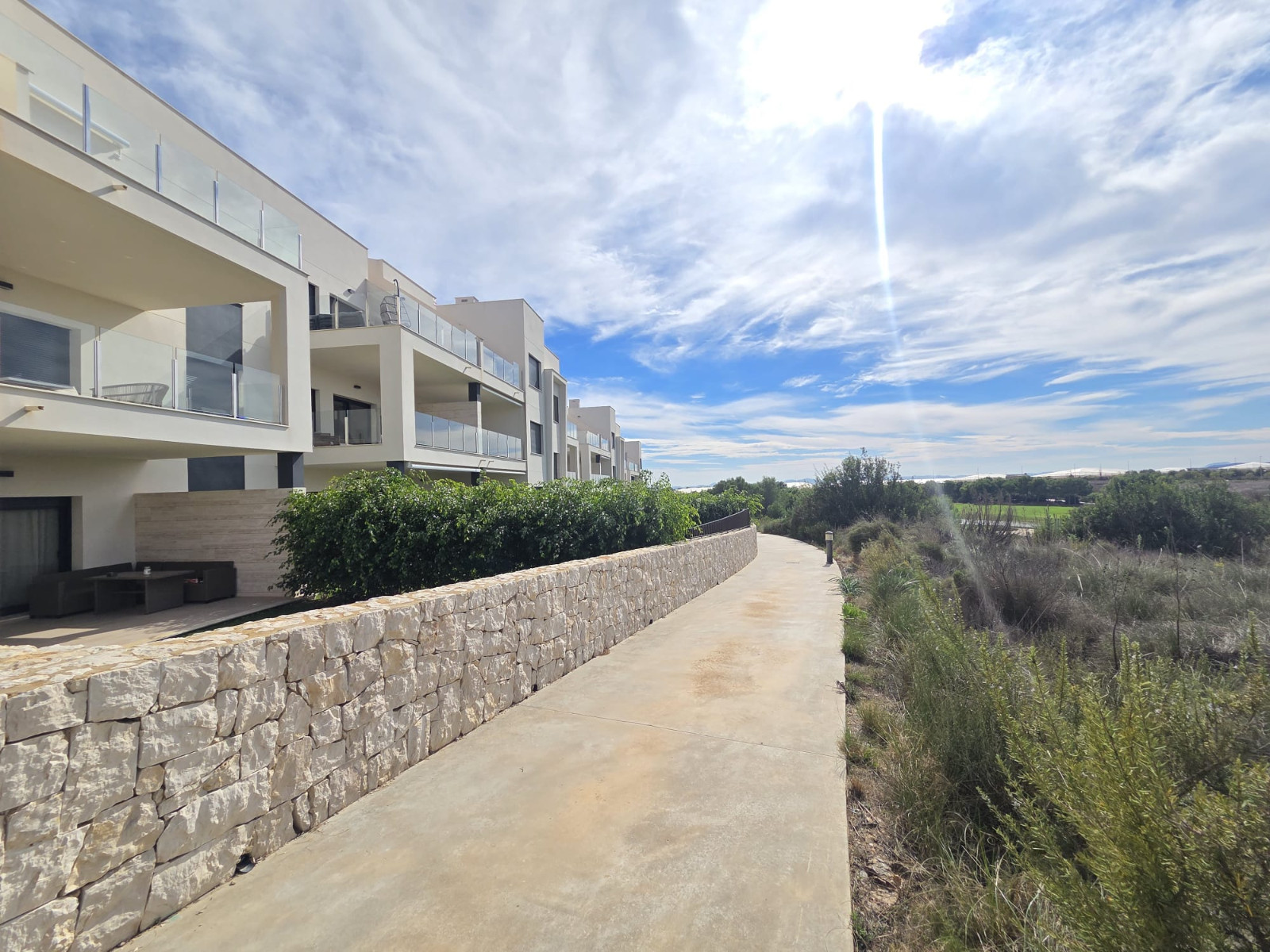 penthouse en lo-romero-golf · lo-romero-golf 346000€