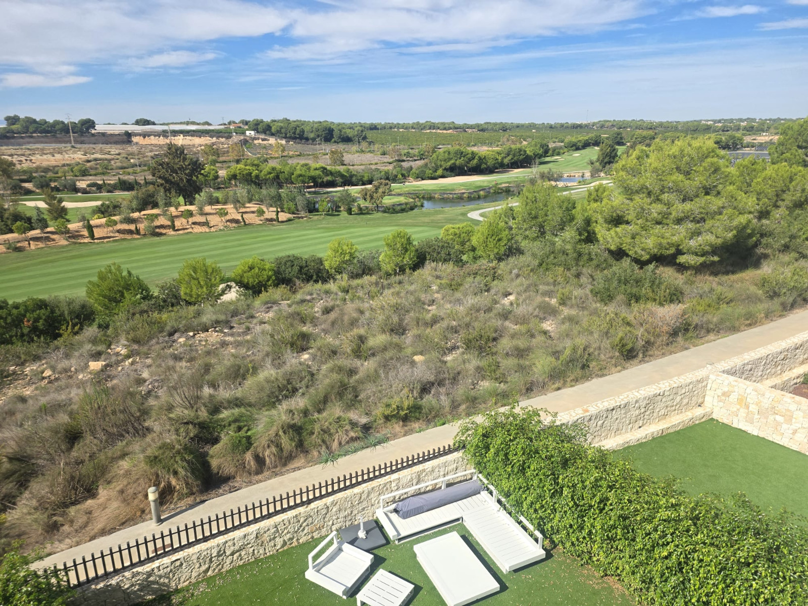 penthouse en lo-romero-golf · lo-romero-golf 346000€