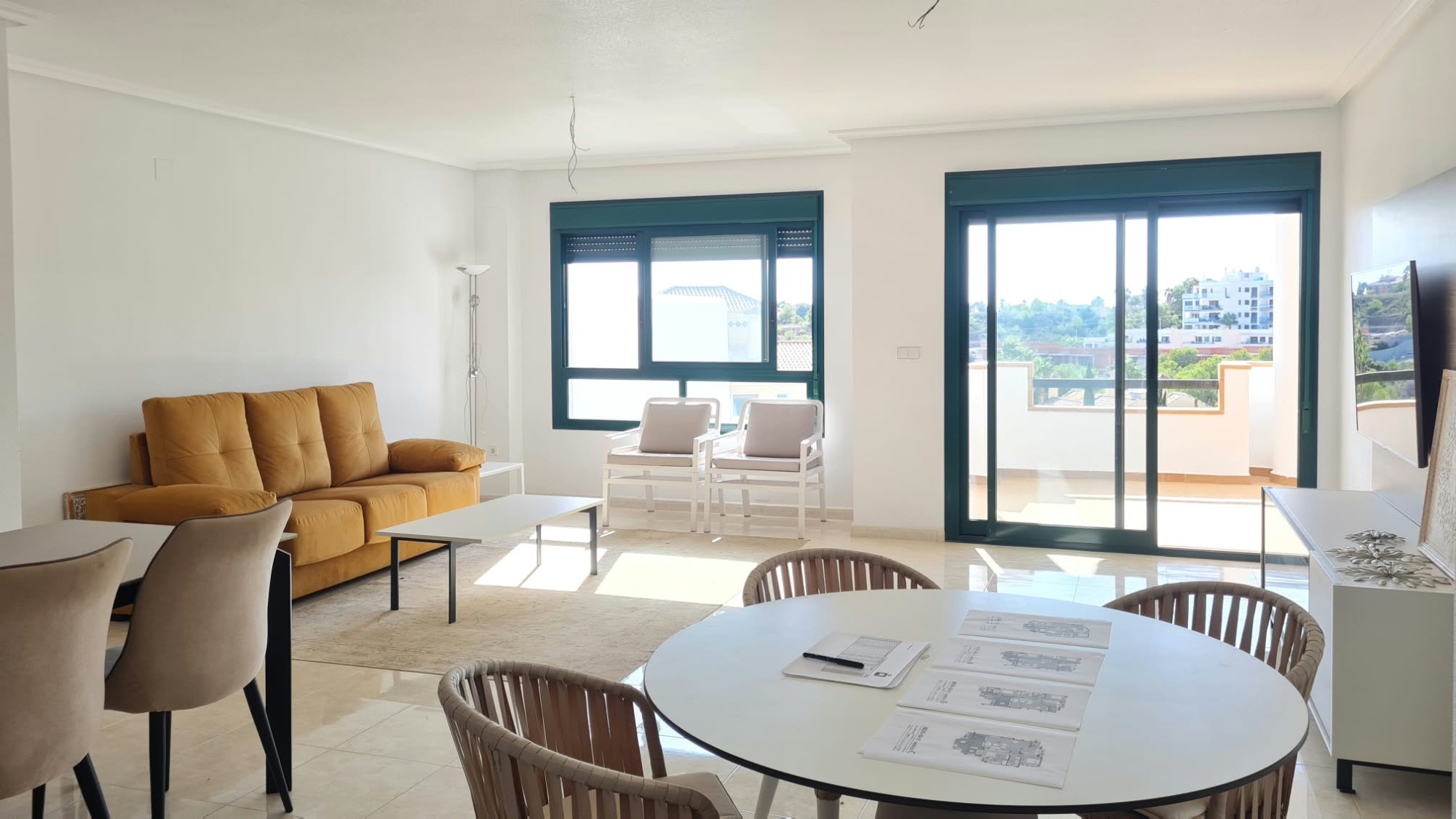 apartment en campoamor · campoamor 298900€
