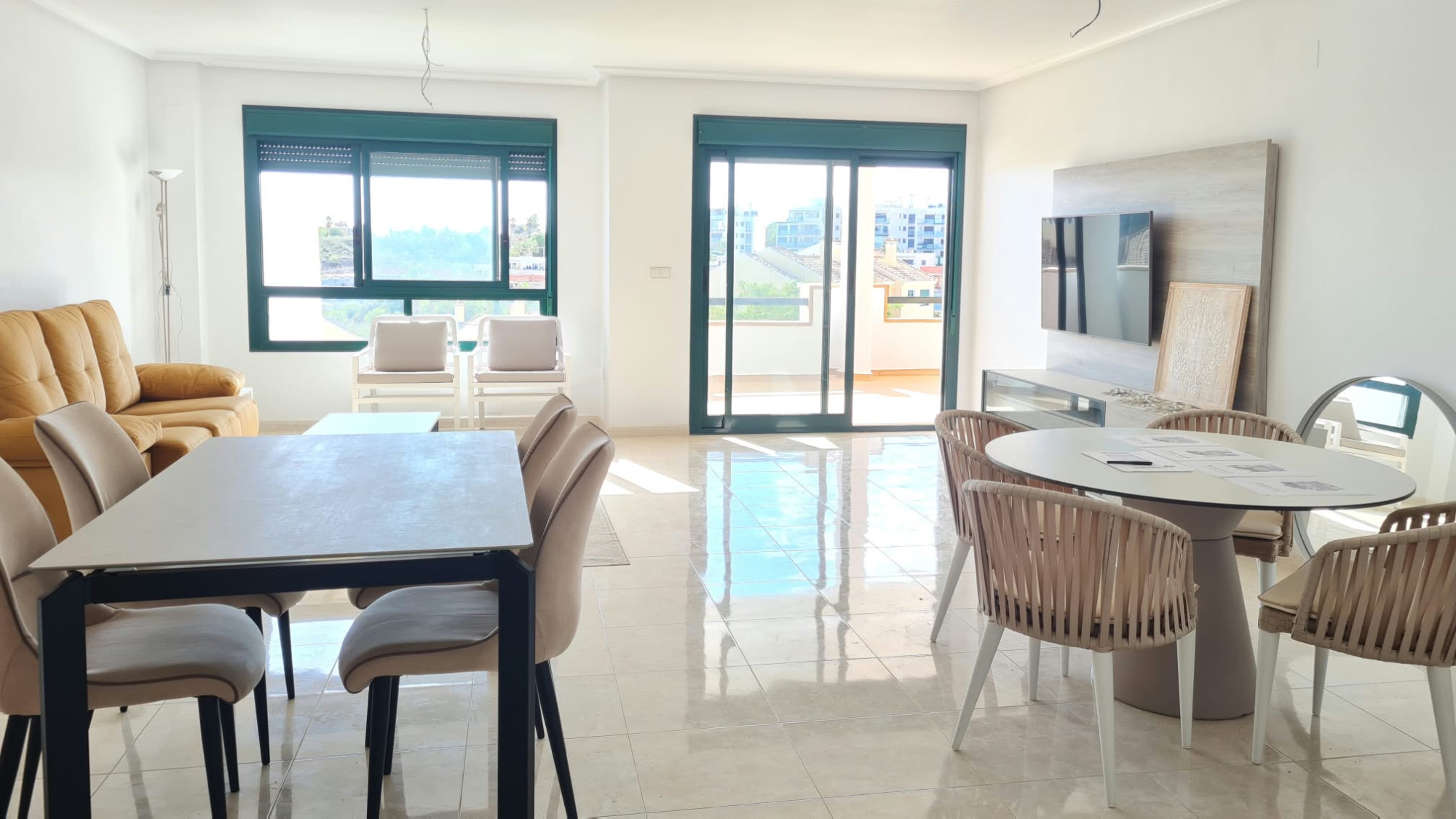 apartment en campoamor · campoamor 298900€
