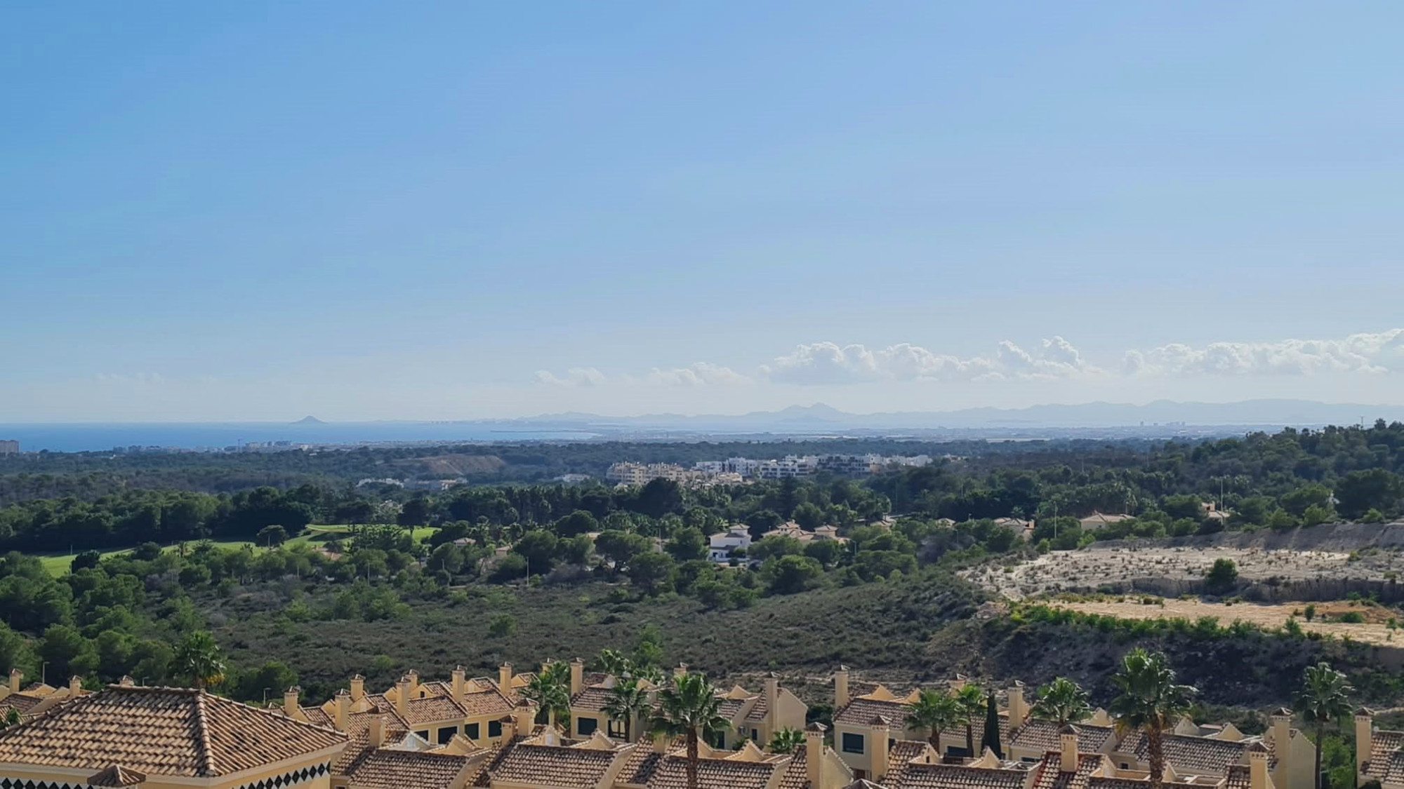 apartment en campoamor · campoamor 298900€