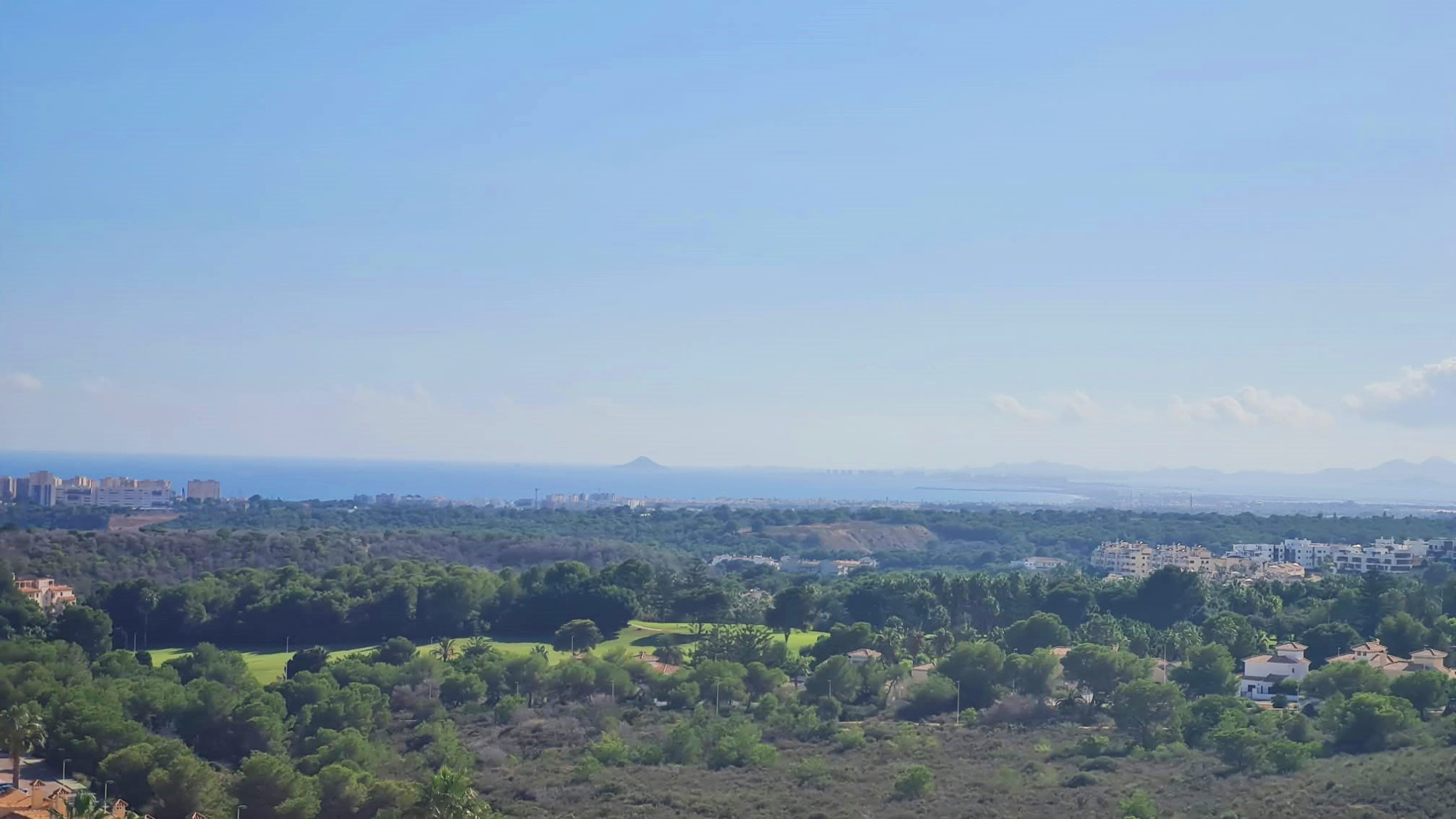 apartment en campoamor · campoamor 298900€